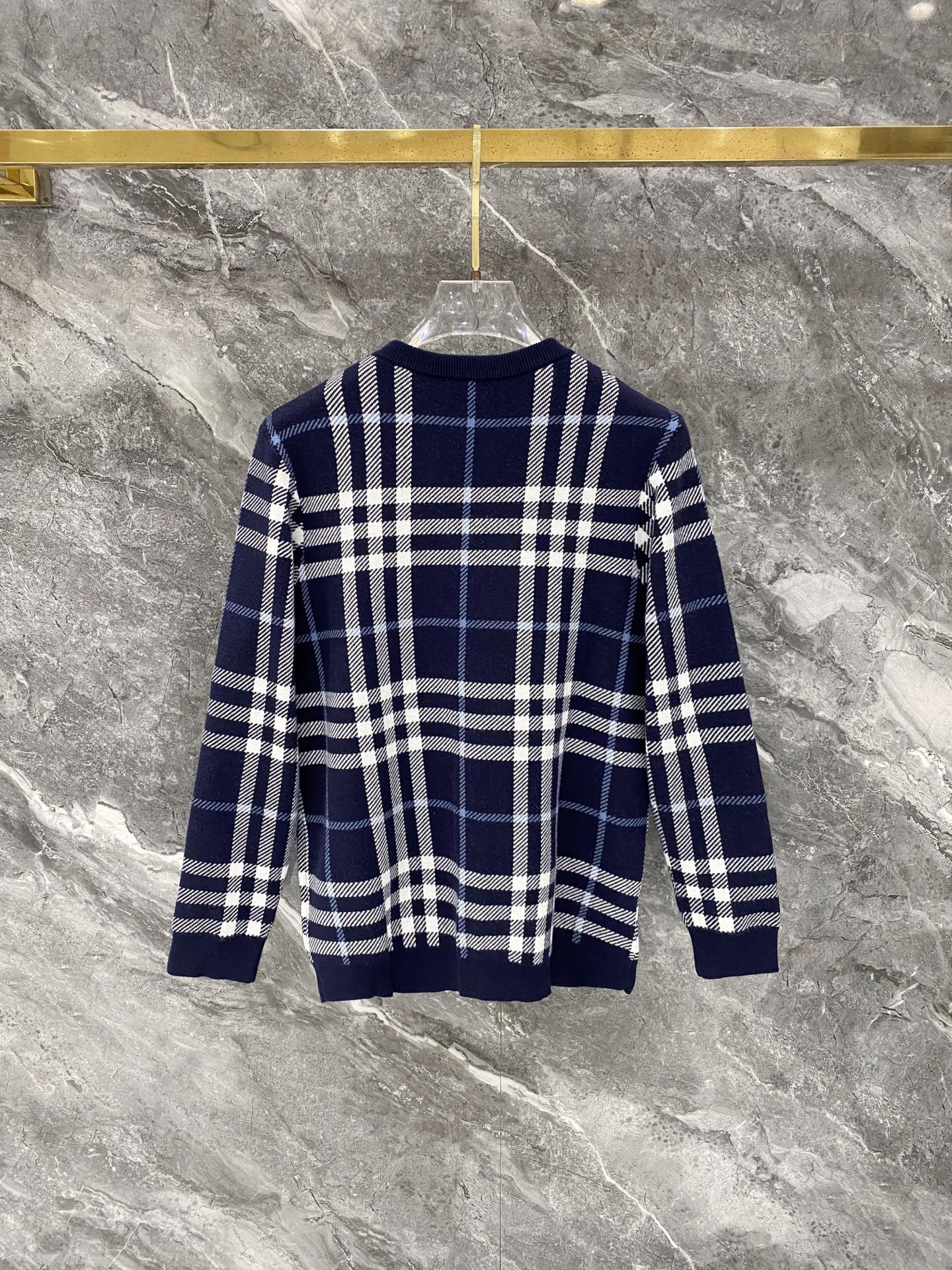 Cheap Burberry Sweaters for Men in 219552, $50 USD- [IB219552] - Replica Burberry Sweaters for Men