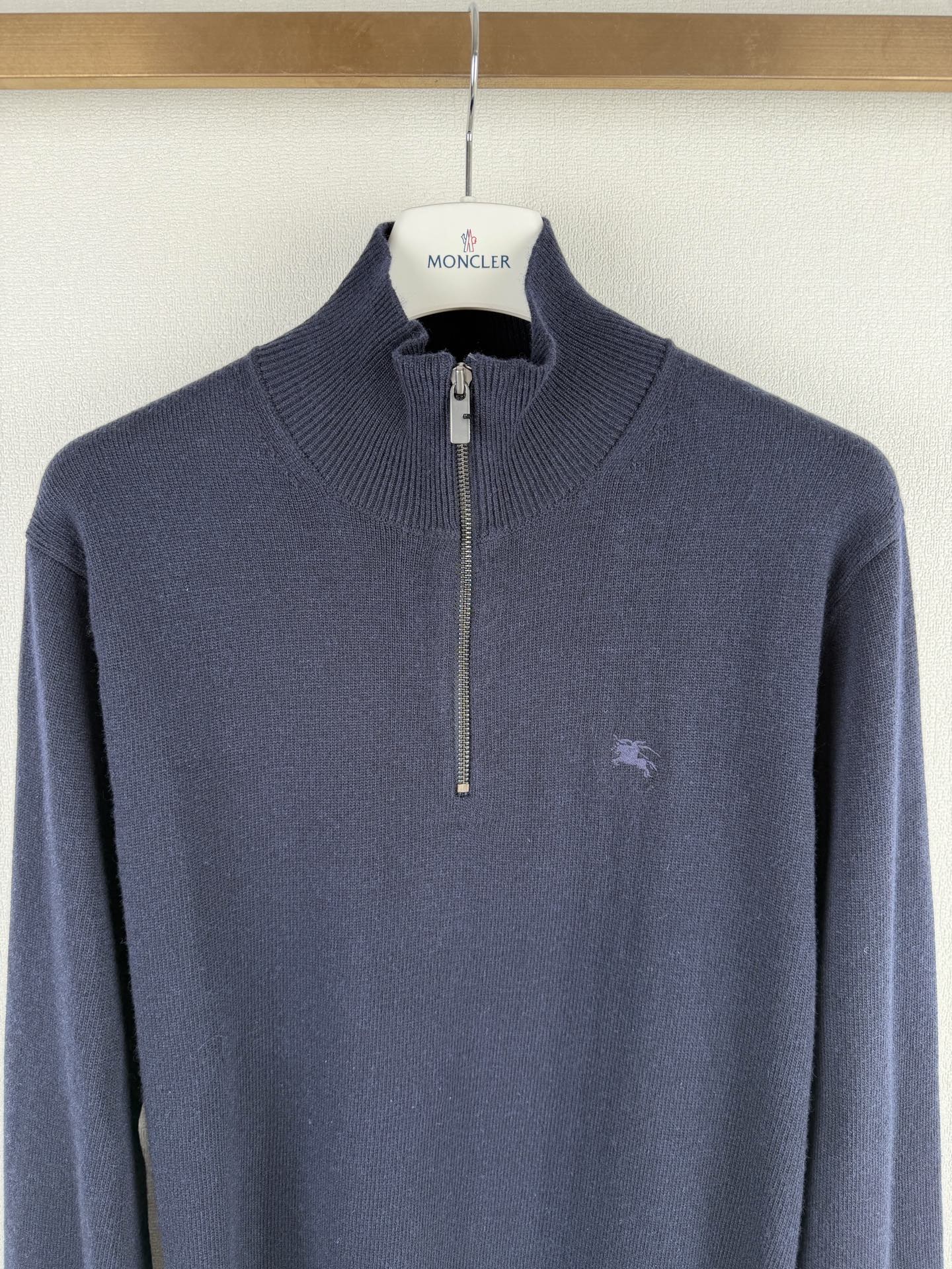 Cheap Burberry Sweaters for Men in 219558, $60 USD- [IB219558] - Replica Burberry Sweaters for Men