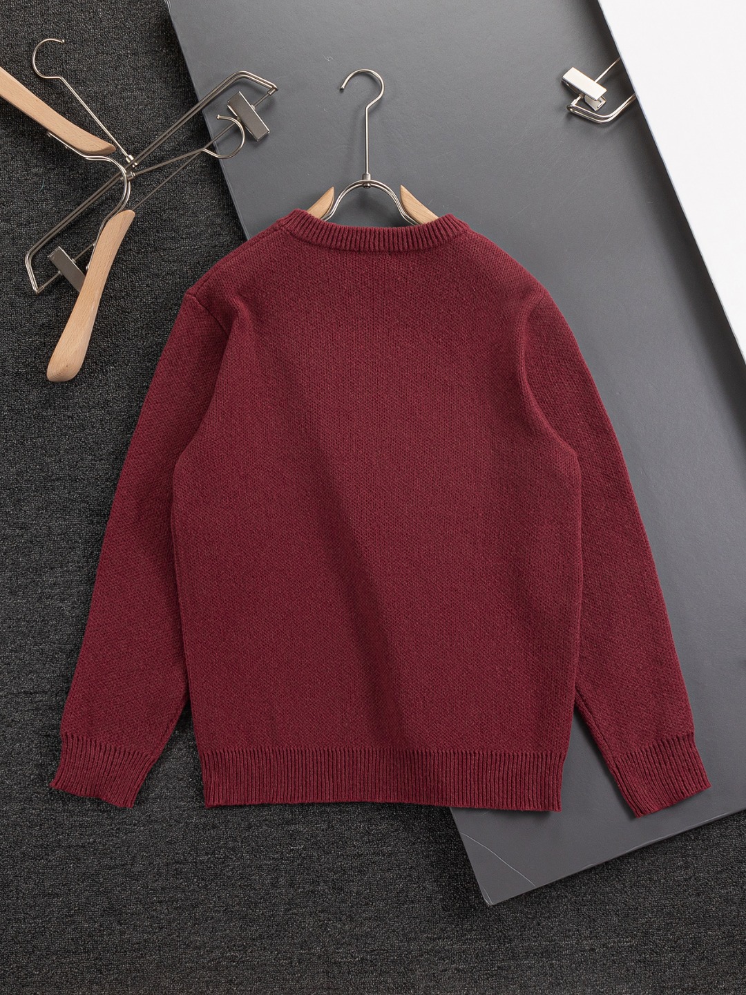 Cheap Burberry Sweaters for Men in 219560, $50 USD- [IB219560] - Replica Burberry Sweaters for Men