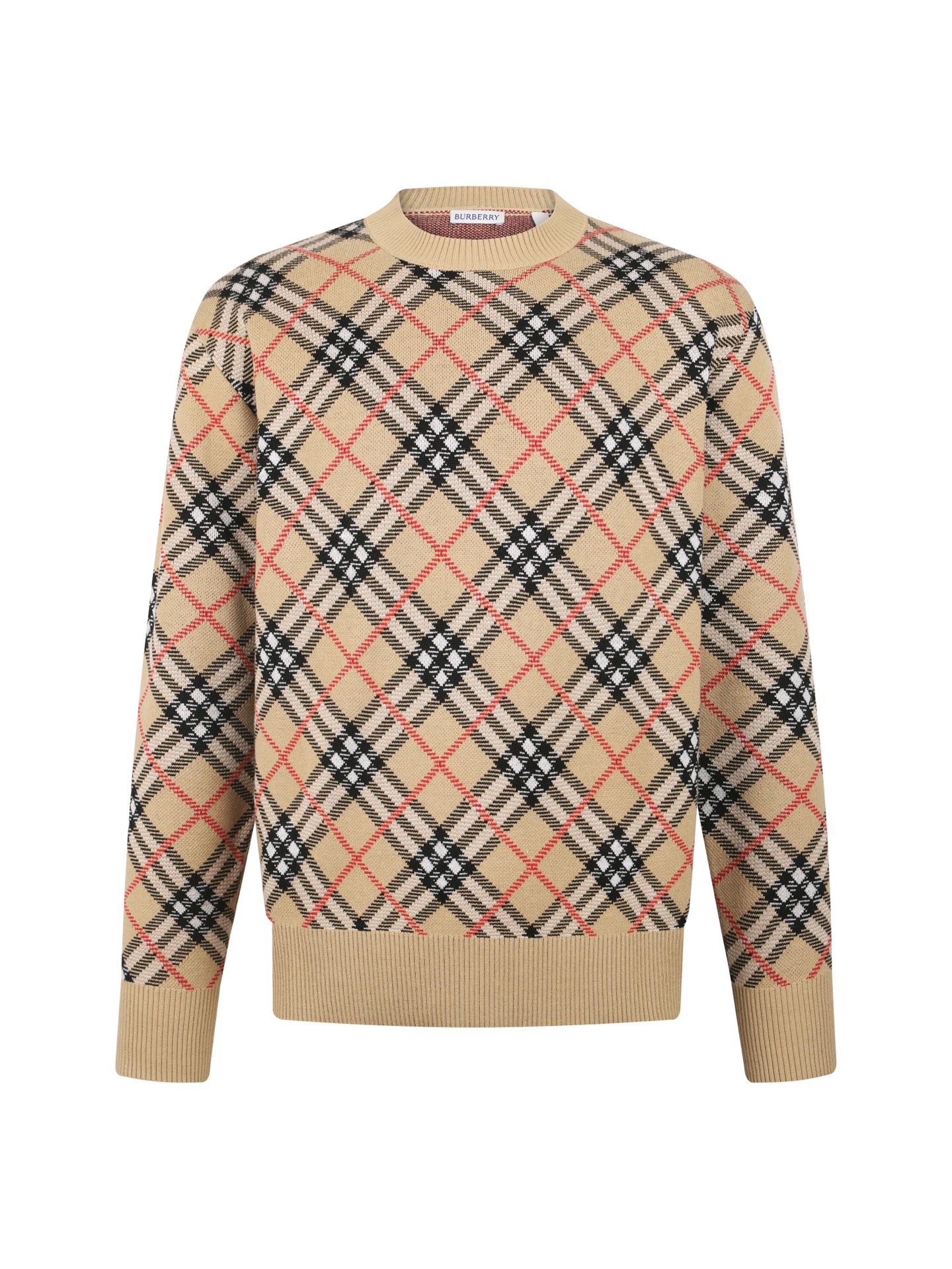 Cheap Burberry Sweaters for Men in 219562, $50 USD- [IB219562] - Replica Burberry Sweaters for Men