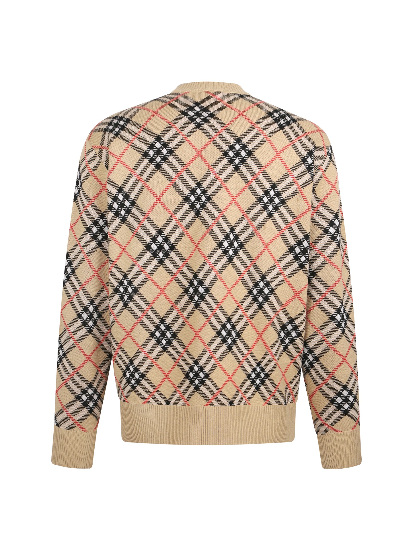Cheap Burberry Sweaters for Men in 219562, $50 USD- [IB219562] - Replica Burberry Sweaters for Men