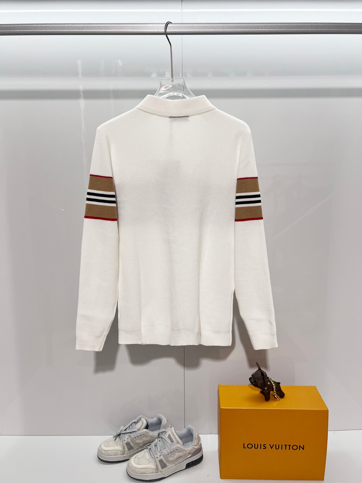 Cheap Burberry Sweaters for Men in 219569, $50 USD- [IB219569] - Replica Burberry Sweaters for Men