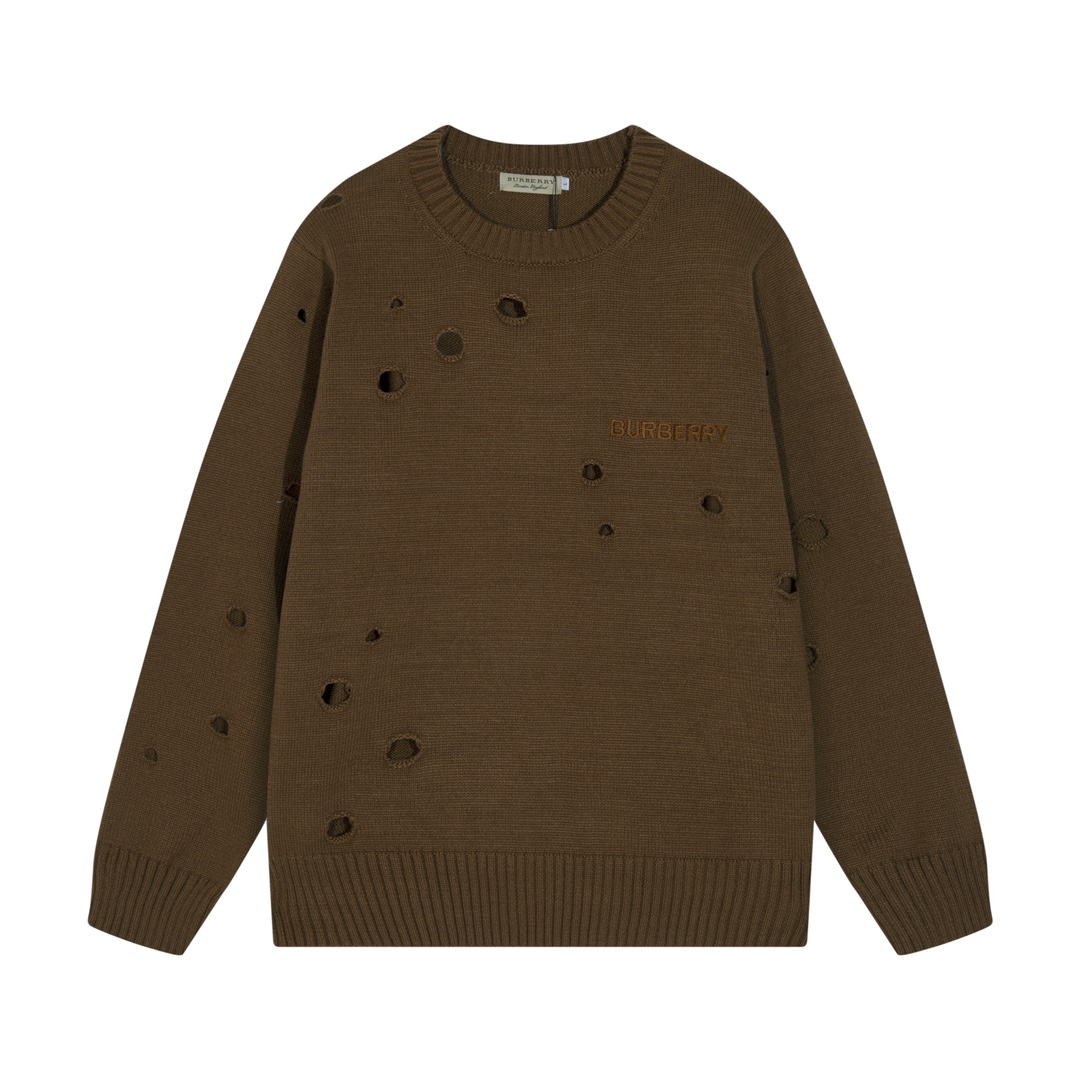 Cheap Burberry Sweaters for Men in 219570, $50 USD- [IB219570] - Replica Burberry Sweaters for Men