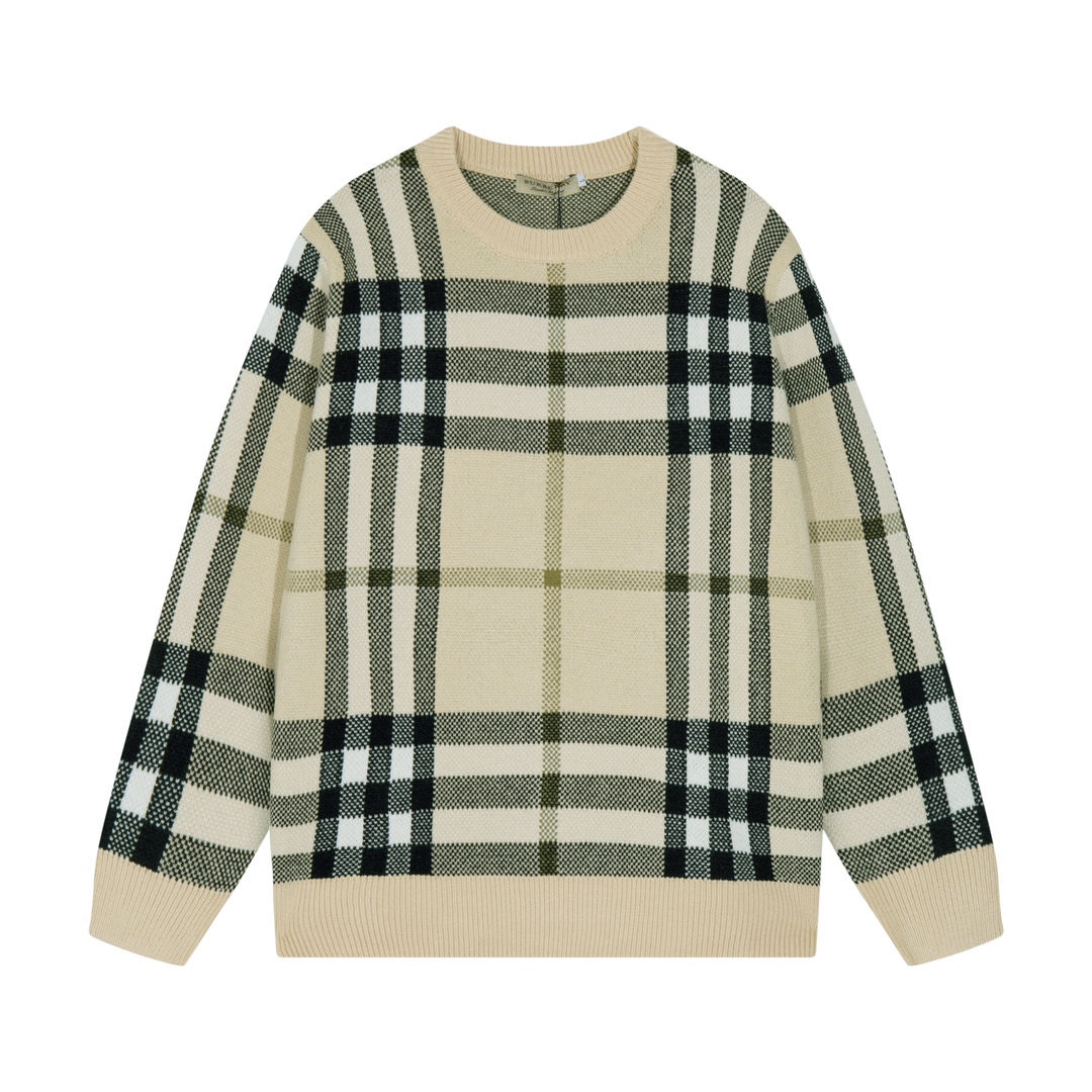 Cheap Burberry Sweaters for Men in 219571, $50 USD- [IB219571] - Replica Burberry Sweaters for Men