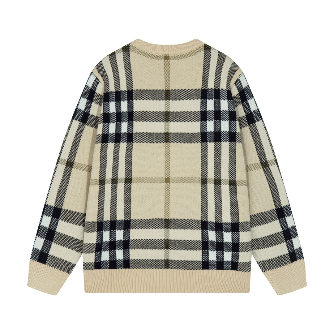 Cheap Burberry Sweaters for Men in 219571, $50 USD- [IB219571] - Replica Burberry Sweaters for Men