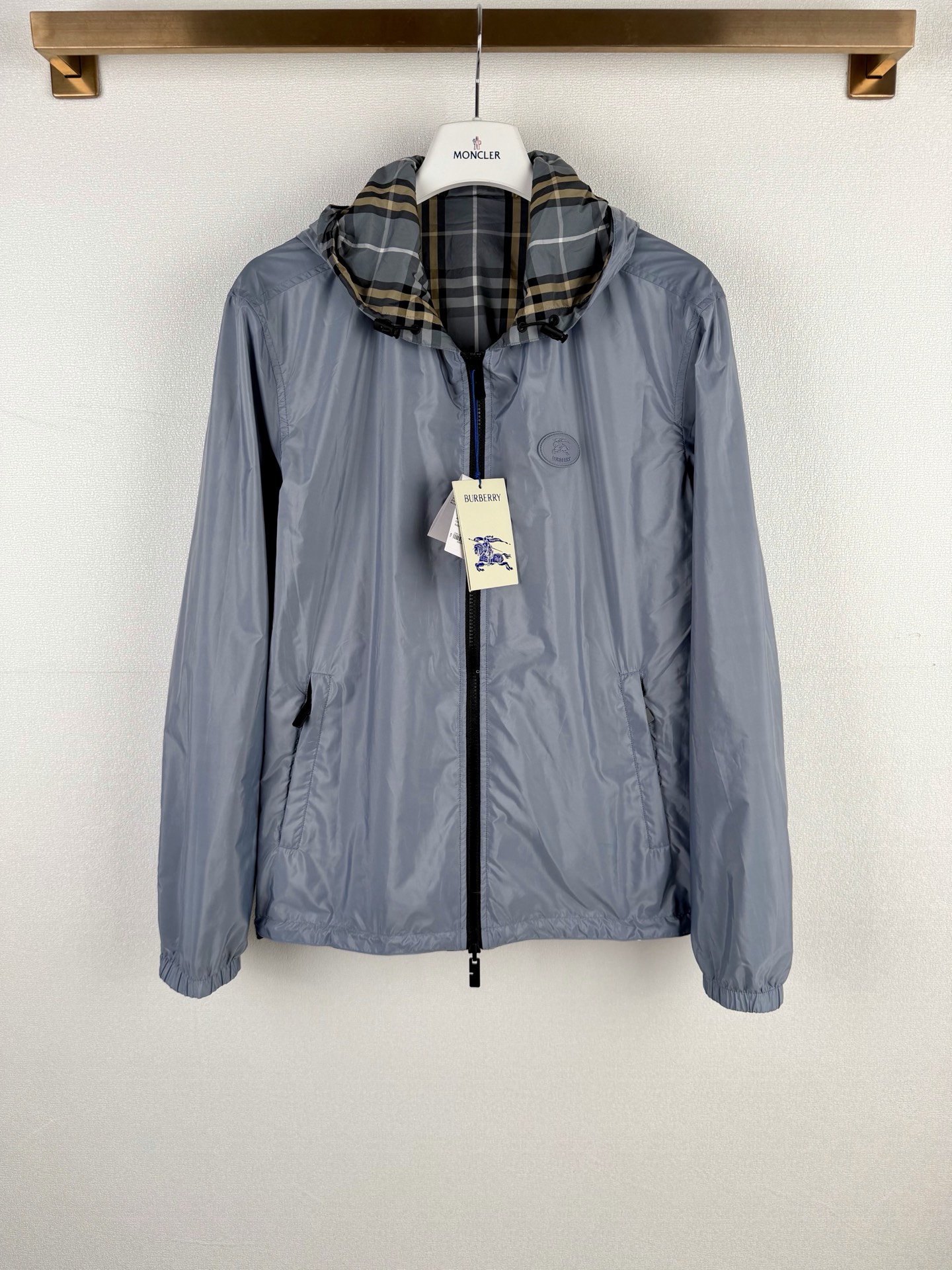 Cheap Buberry Jackets For Men in 219577, $95 USD- [IB219577] - Replica Buberry Jackets For Men
