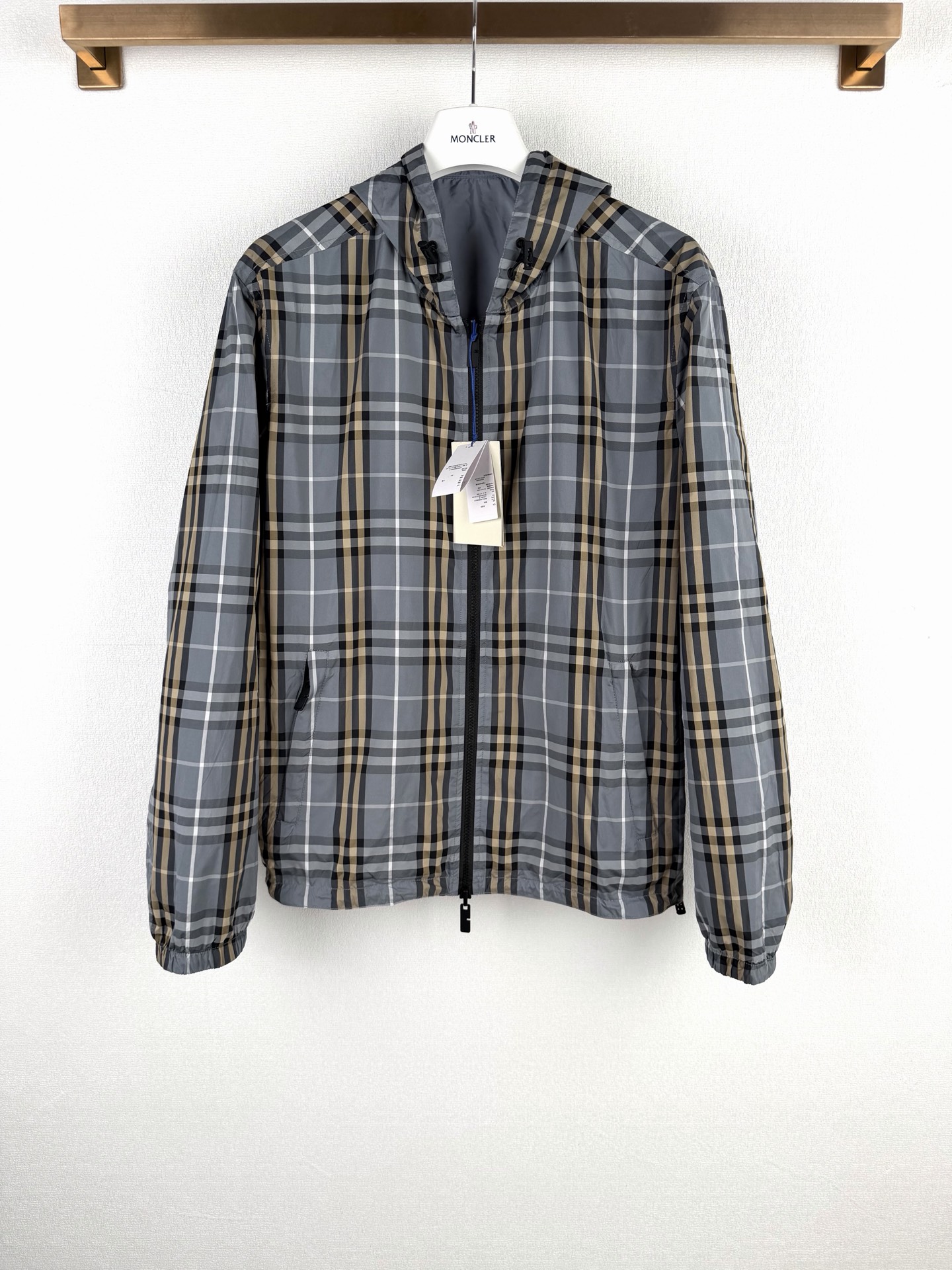 Cheap Buberry Jackets For Men in 219578, $95 USD- [IB219578] - Replica Buberry Jackets For Men