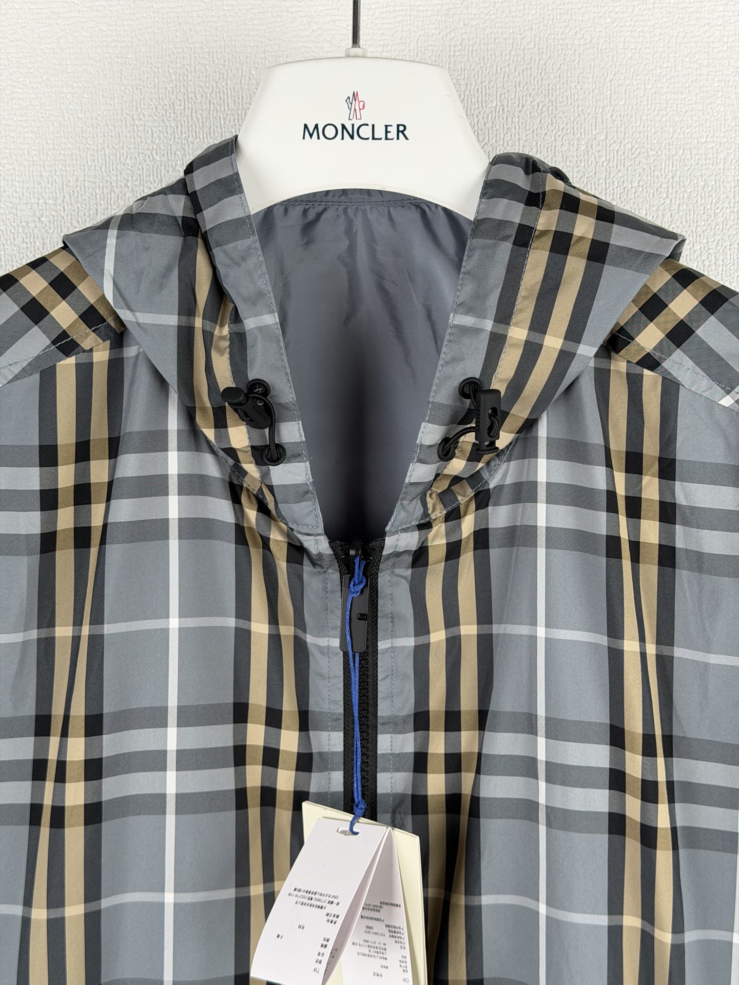 Cheap Buberry Jackets For Men in 219578, $95 USD- [IB219578] - Replica Buberry Jackets For Men