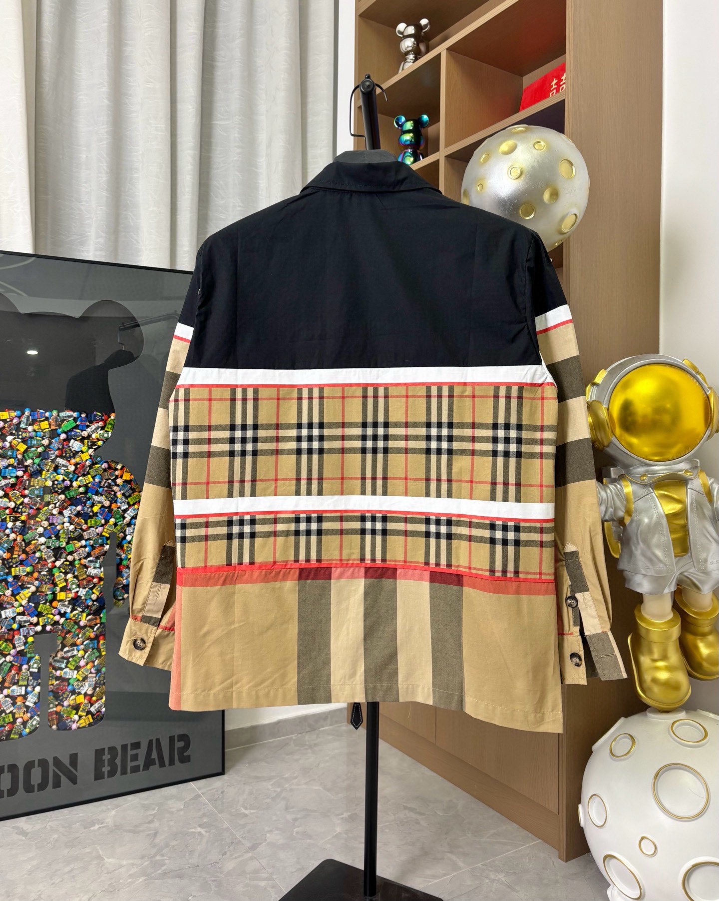 Cheap Buberry Jackets For Men in 219579, $95 USD- [IB219579] - Replica Buberry Jackets For Men