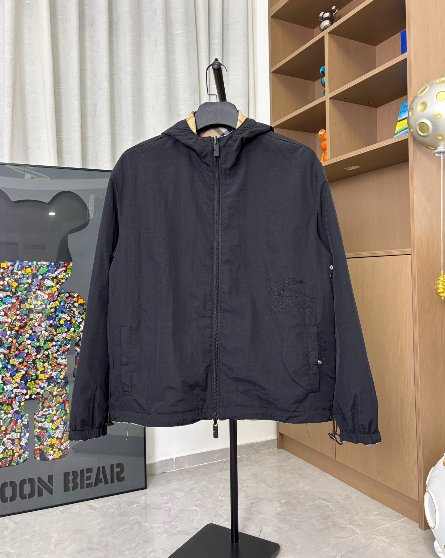 Cheap Buberry Jackets For Men in 219580, $95 USD- [IB219580] - Replica Buberry Jackets For Men