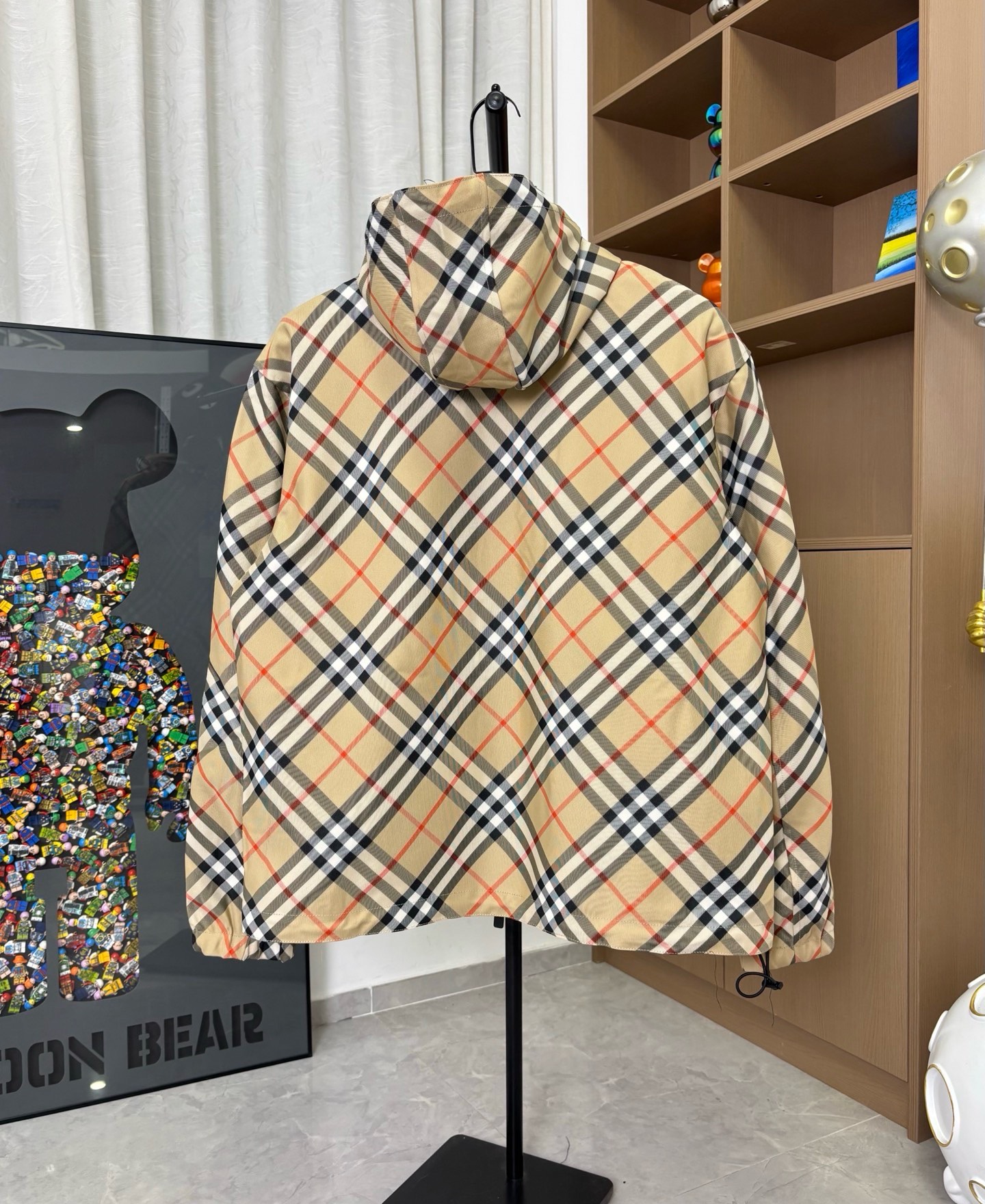 Cheap Buberry Jackets For Men in 219580, $95 USD- [IB219580] - Replica Buberry Jackets For Men