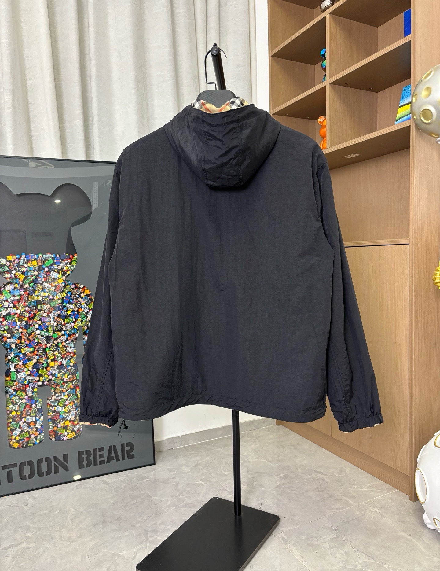 Cheap Buberry Jackets For Men in 219580, $95 USD- [IB219580] - Replica Buberry Jackets For Men