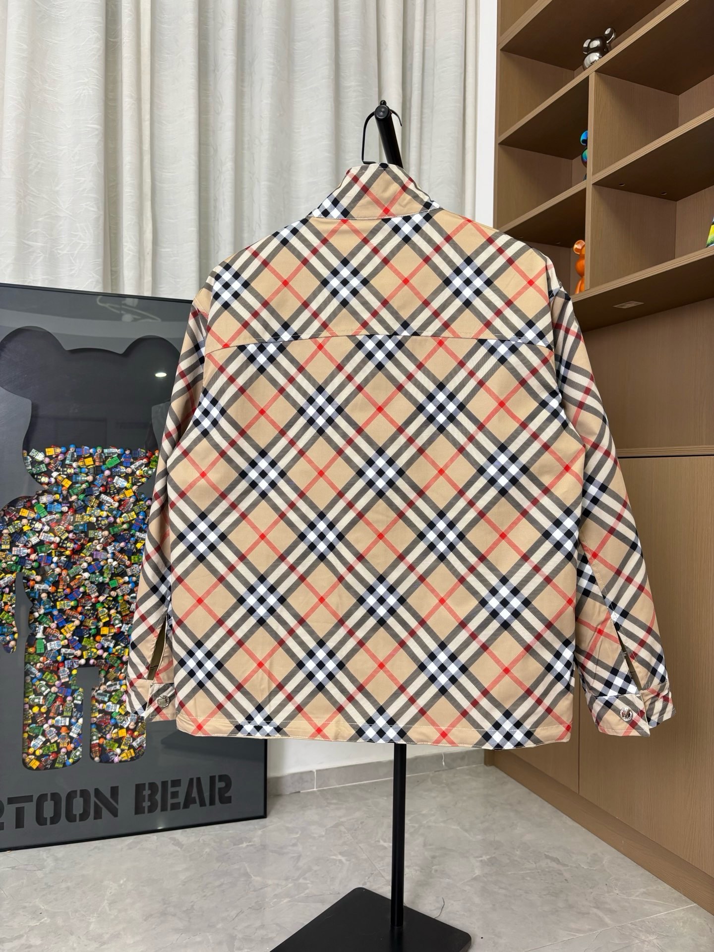 Cheap Buberry Jackets For Men in 219581, $95 USD- [IB219581] - Replica Buberry Jackets For Men