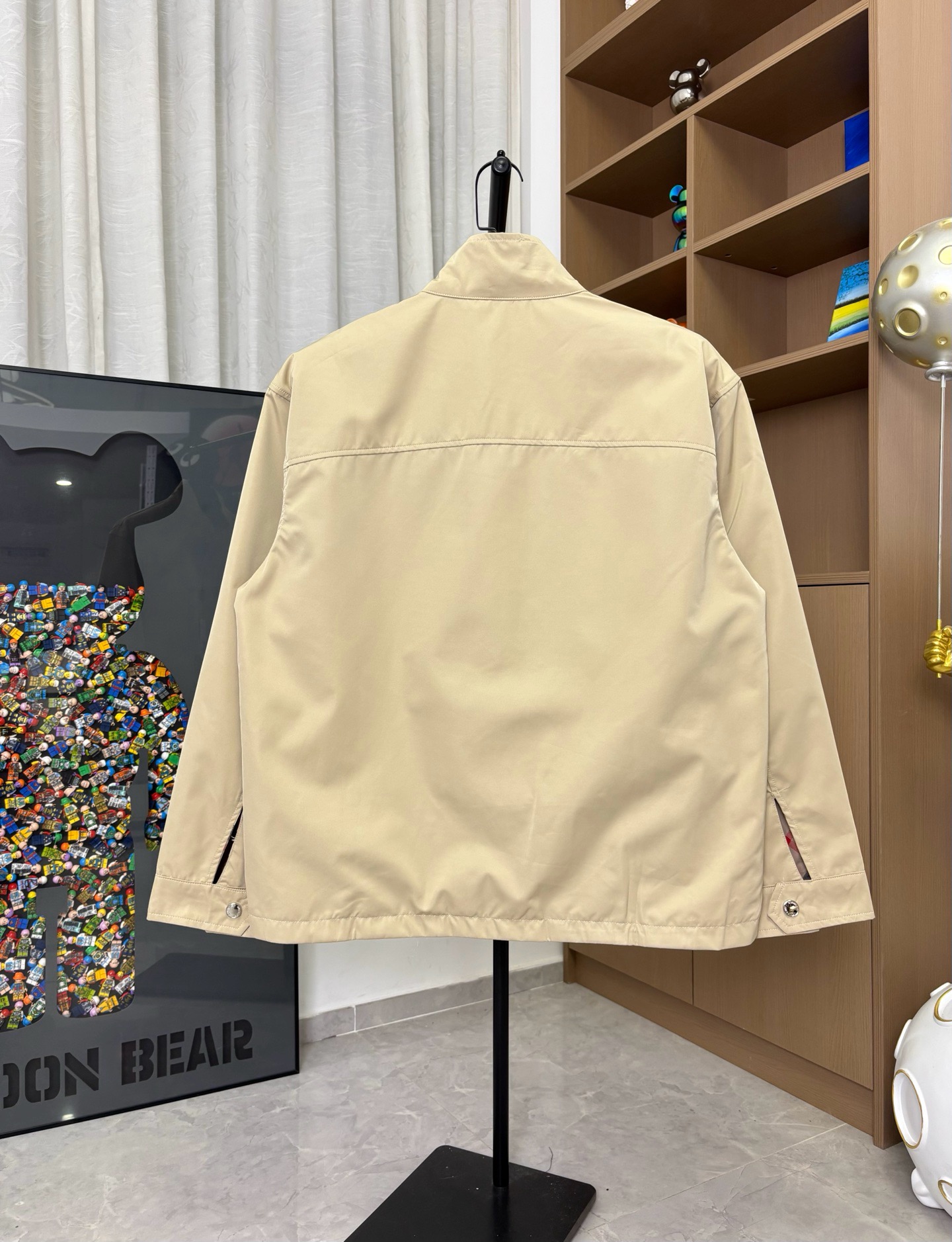 Cheap Buberry Jackets For Men in 219581, $95 USD- [IB219581] - Replica Buberry Jackets For Men