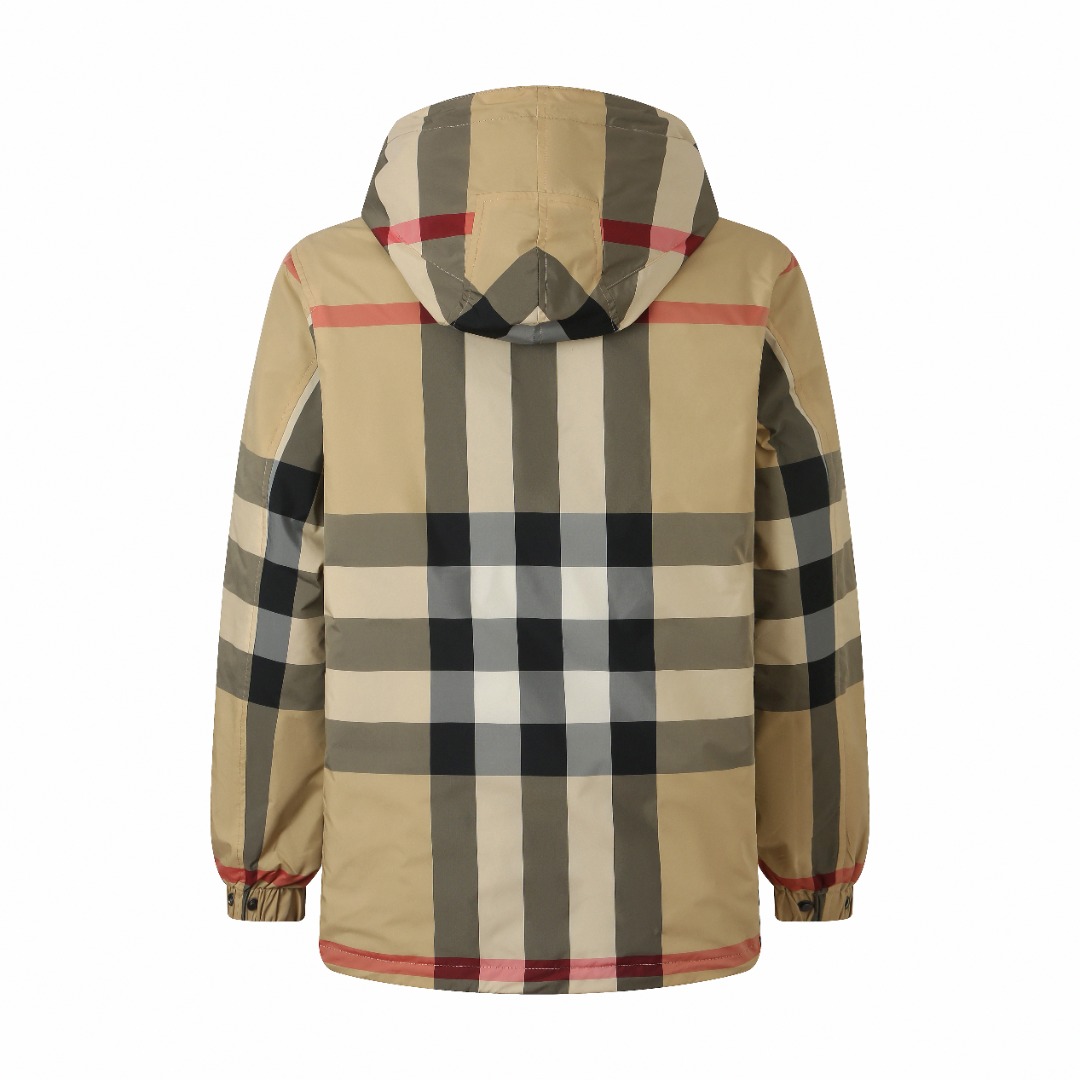 Cheap Buberry Jackets For Men in 219583, $110 USD- [IB219583] - Replica Buberry Jackets For Men