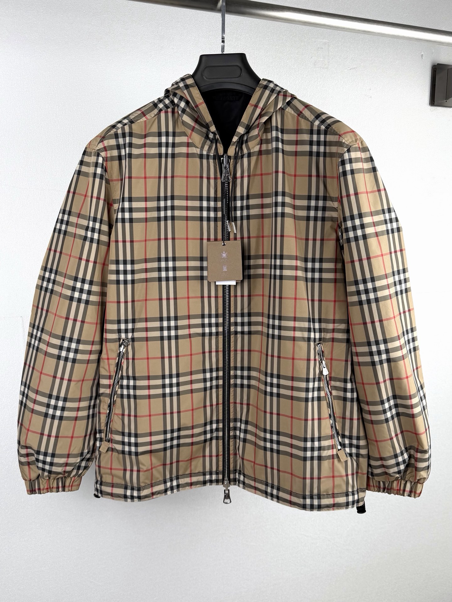 Cheap Buberry Jackets For Men in 219585, $85 USD- [IB219585] - Replica Buberry Jackets For Men