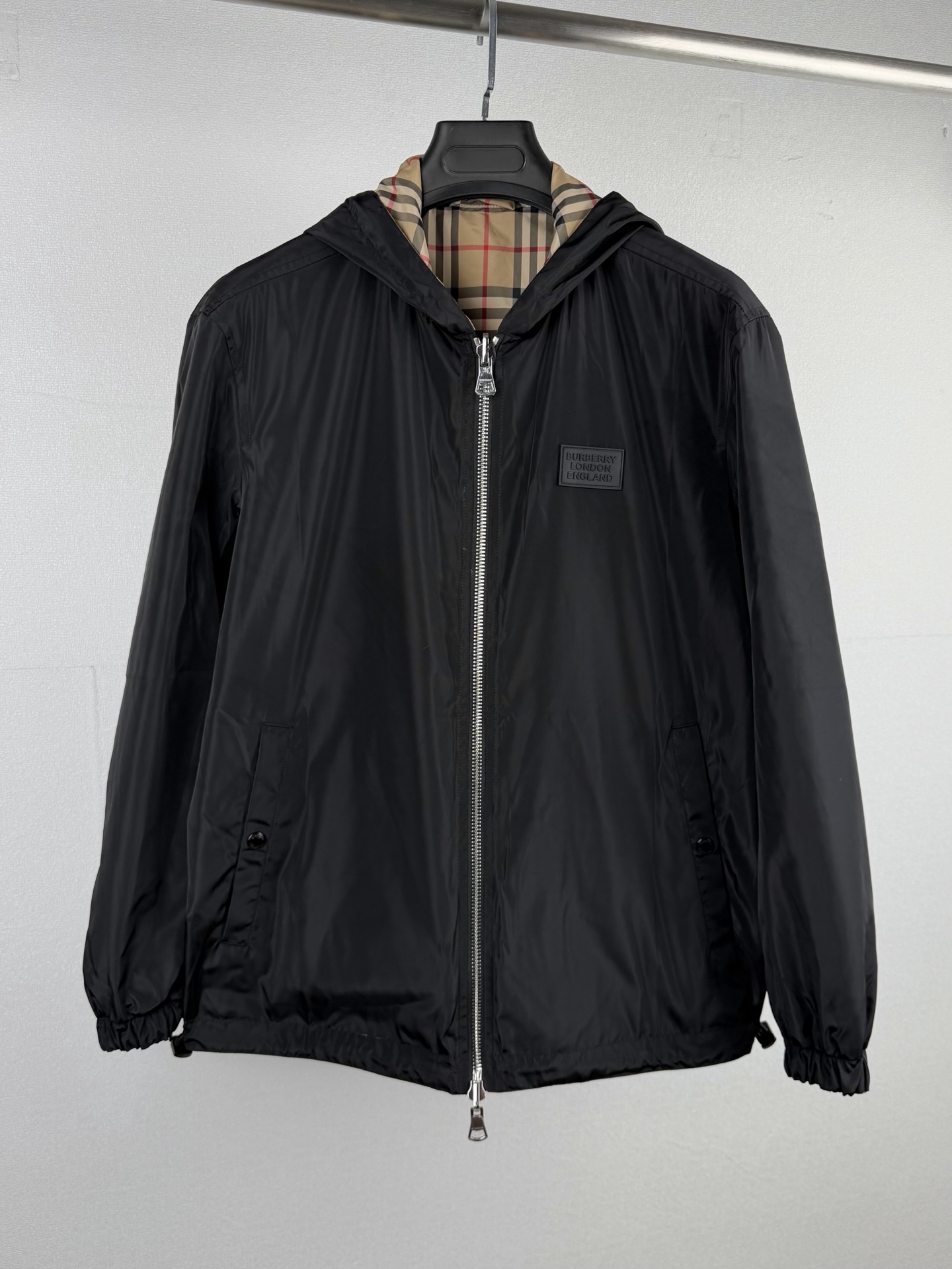 Cheap Buberry Jackets For Men in 219586, $85 USD- [IB219586] - Replica Buberry Jackets For Men