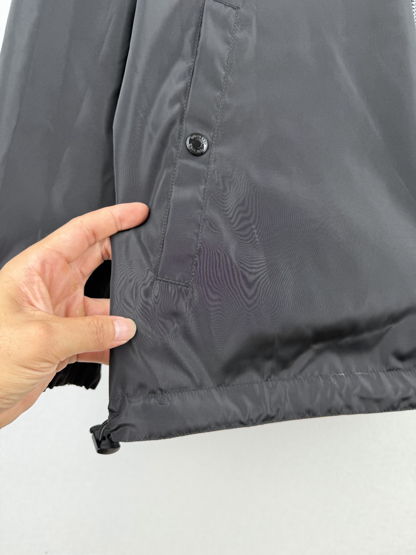 Cheap Buberry Jackets For Men in 219586, $85 USD- [IB219586] - Replica Buberry Jackets For Men
