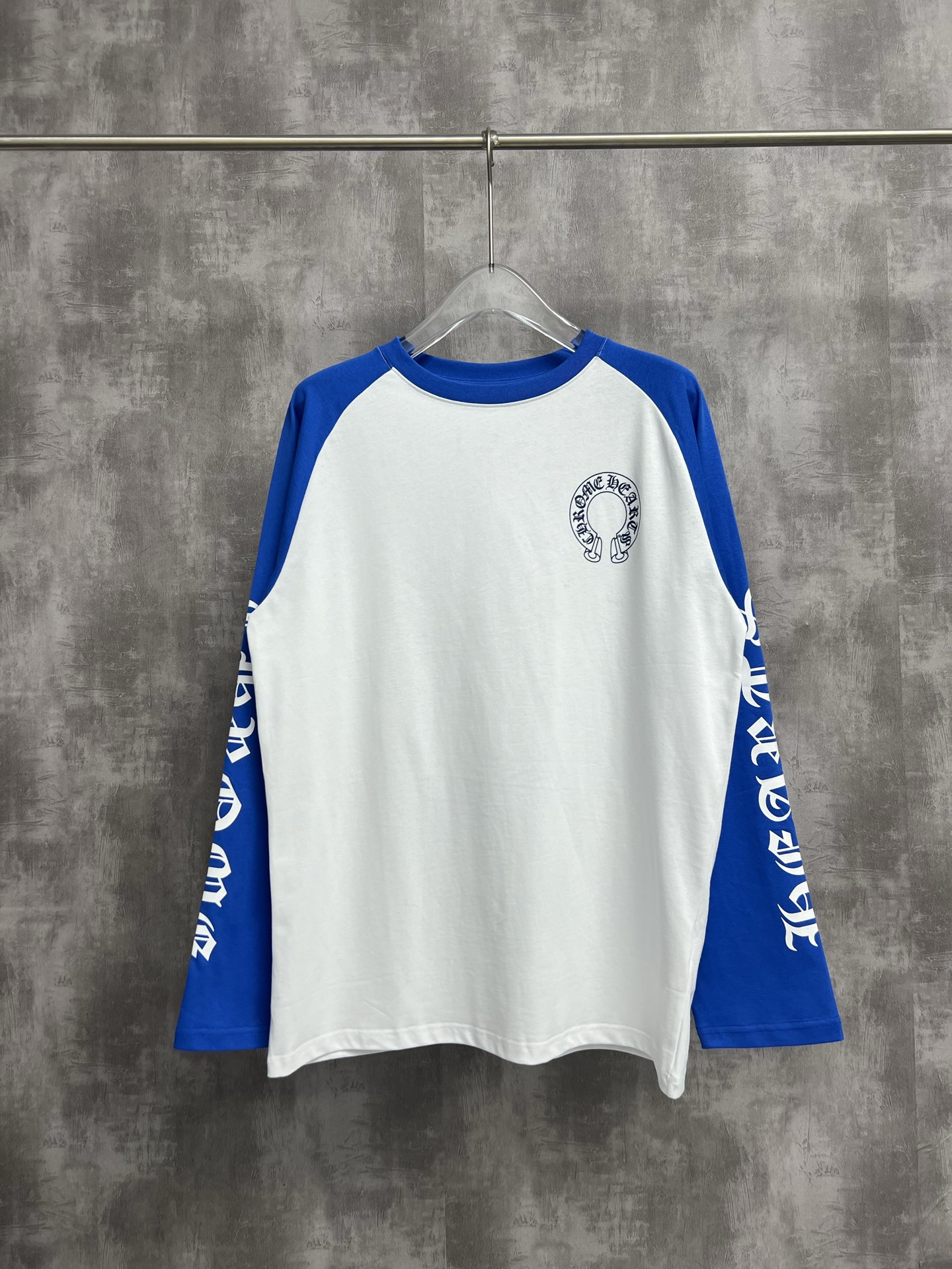 Cheap Chrome Hearts Long-Sleeved T-shirts in 219590, $30 USD- [IB219590] - Replica Chrome Hearts Long-Sleeved T-shirts
