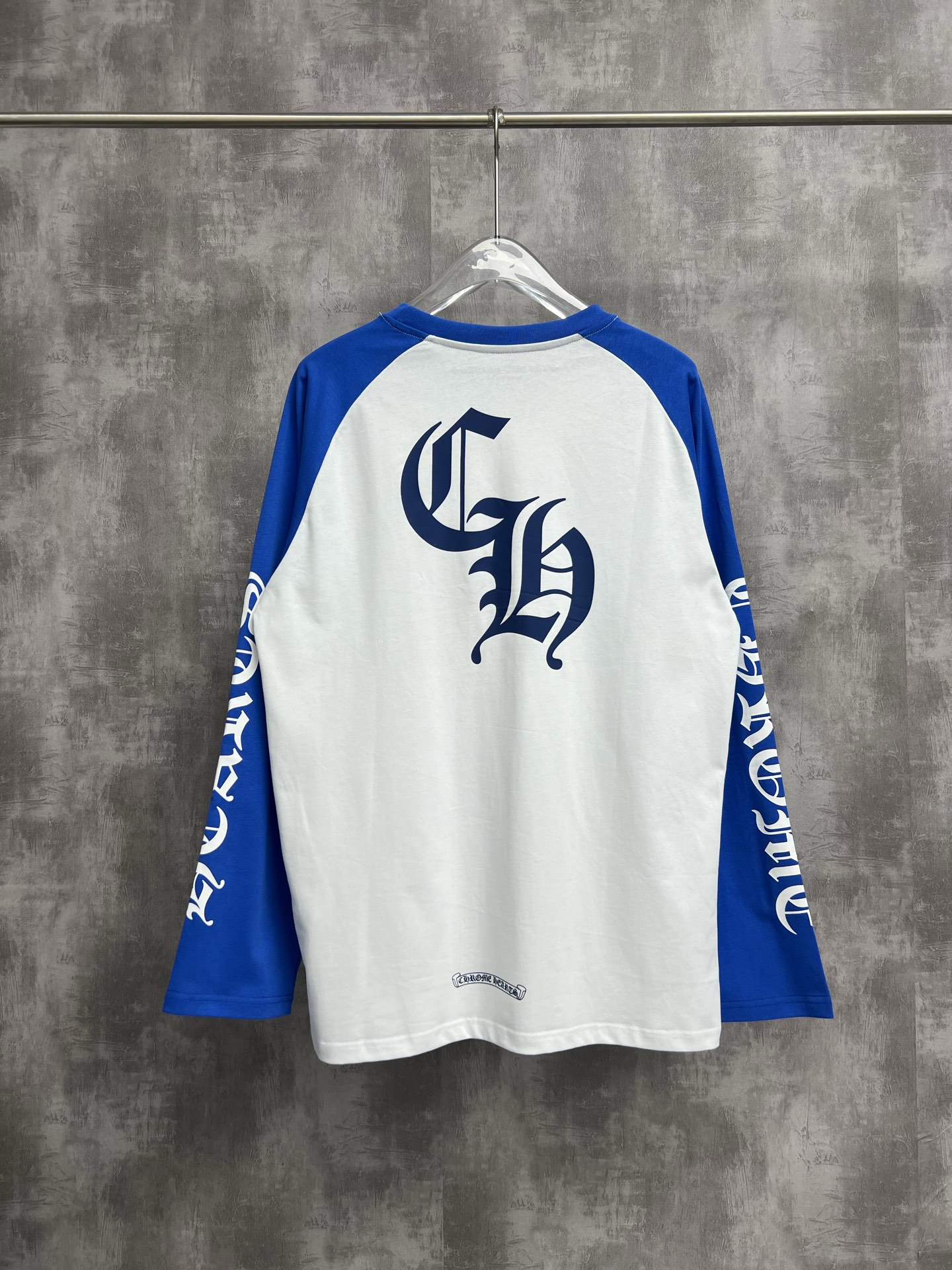Cheap Chrome Hearts Long-Sleeved T-shirts in 219590, $30 USD- [IB219590] - Replica Chrome Hearts Long-Sleeved T-shirts