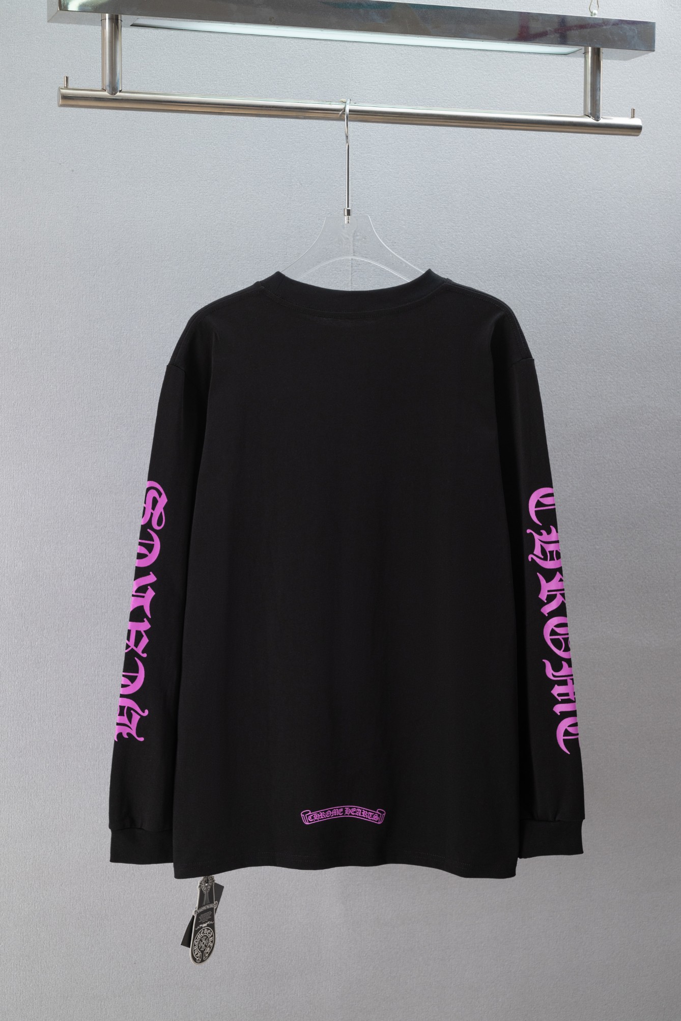 Cheap Chrome Hearts Long-Sleeved T-shirts in 219600, $30 USD- [IB219600] - Replica Chrome Hearts Long-Sleeved T-shirts