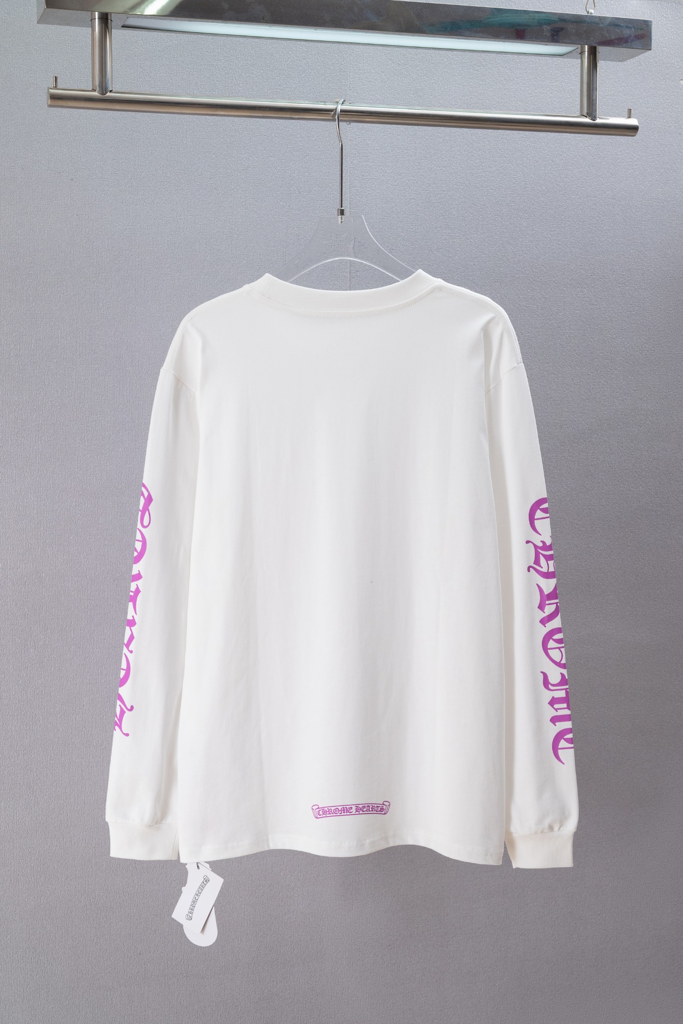 Cheap Chrome Hearts Long-Sleeved T-shirts in 219601, $30 USD- [IB219601] - Replica Chrome Hearts Long-Sleeved T-shirts
