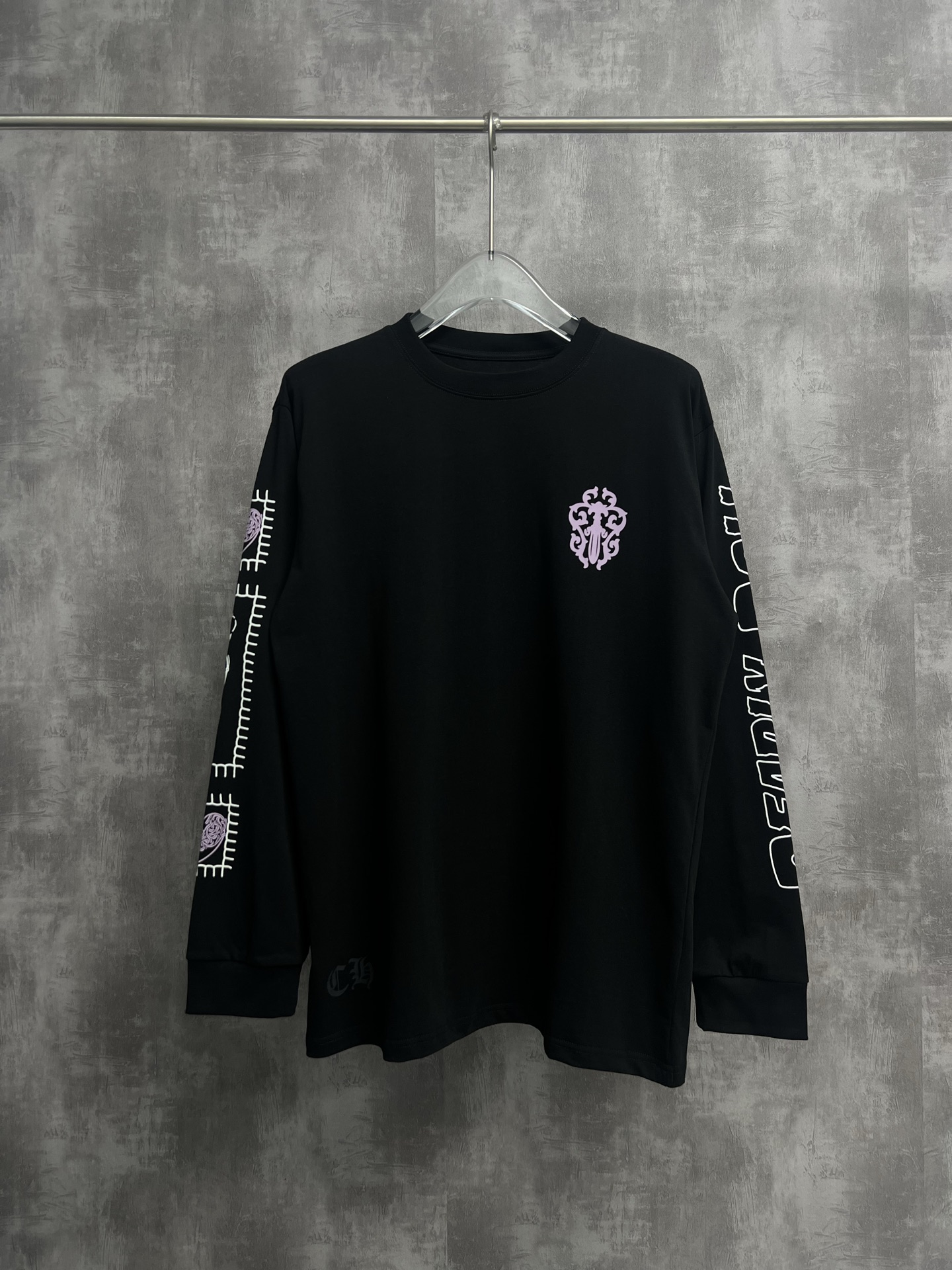 Cheap Chrome hearts Hoody in 219613, $50 USD- [IB219613] - Replica Chrome hearts Hoody