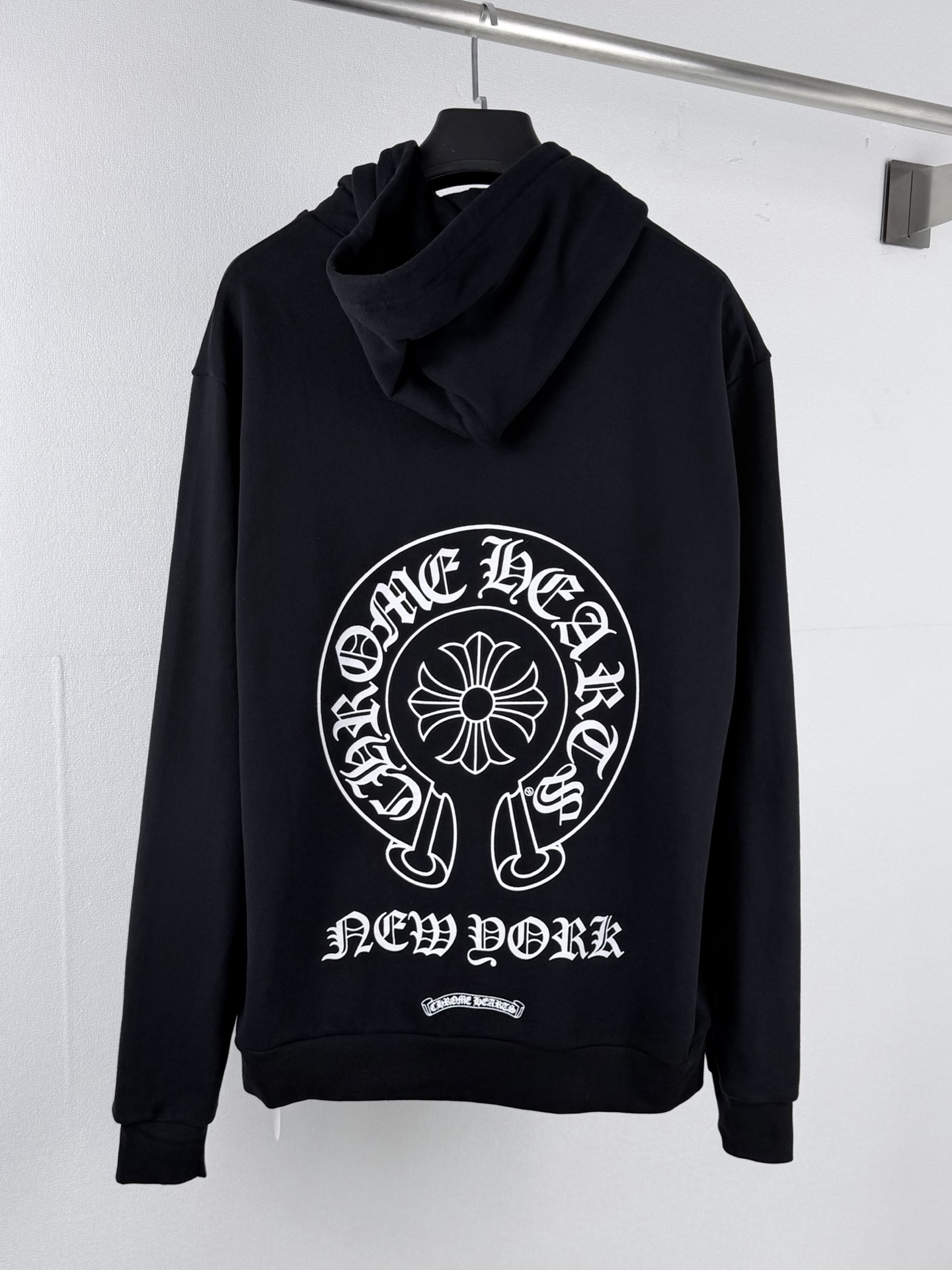 Cheap Chrome hearts Hoody in 219614, $65 USD- [IB219614] - Replica Chrome hearts Hoody