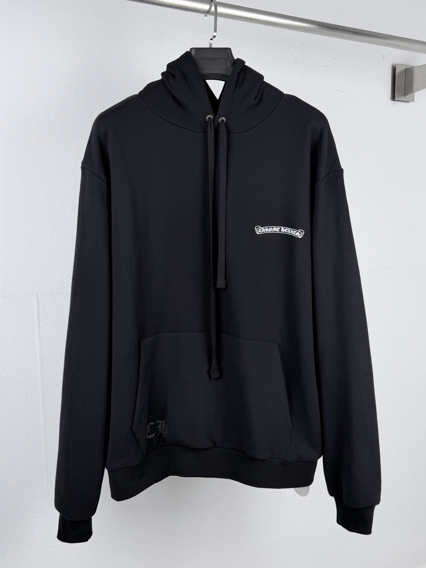 Cheap Chrome hearts Hoody in 219615, $60 USD- [IB219615] - Replica Chrome hearts Hoody