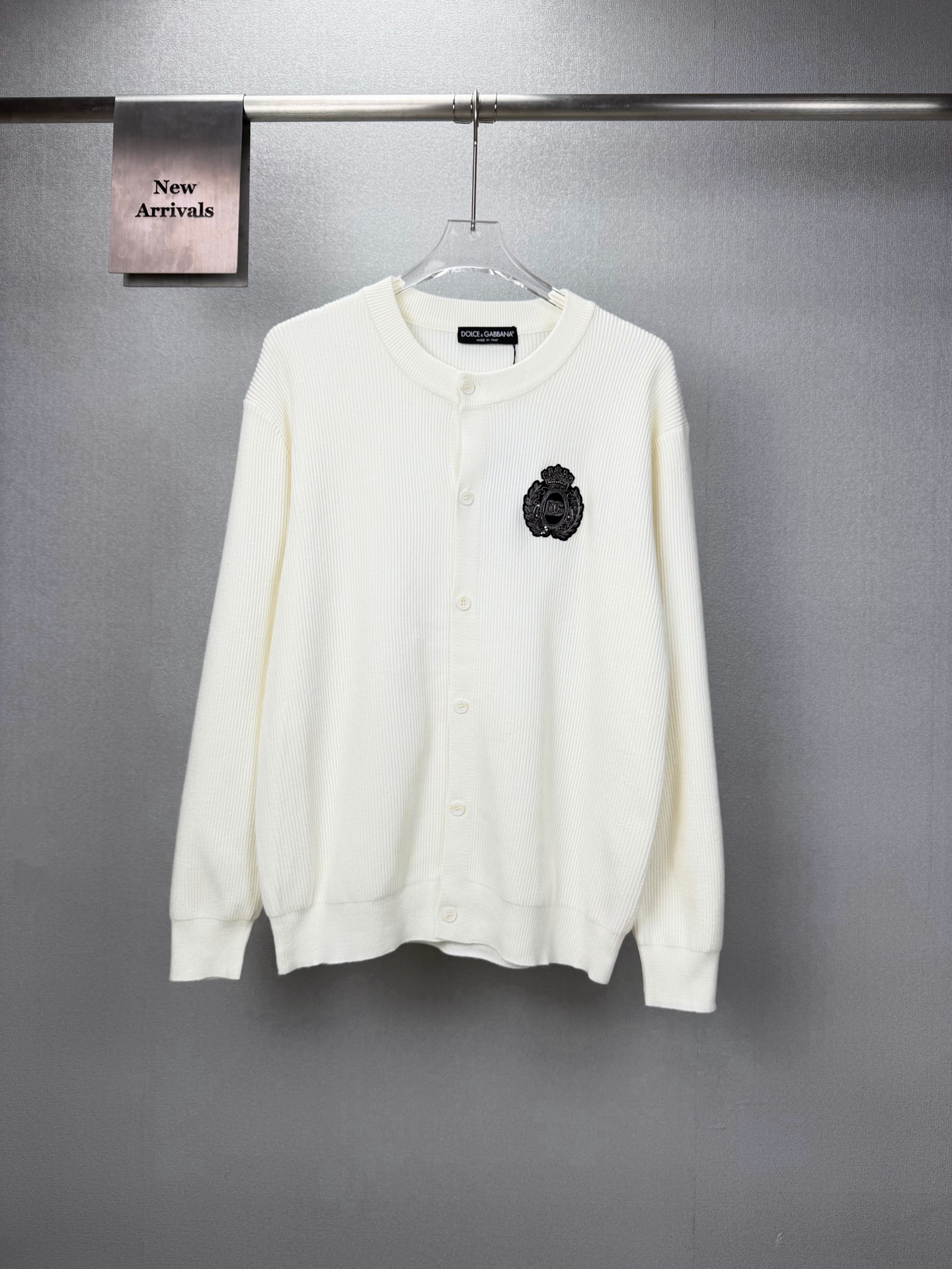 Cheap DG Sweaters for Men in 219625, $50 USD- [IB219625] - Replica DG Sweaters for Men