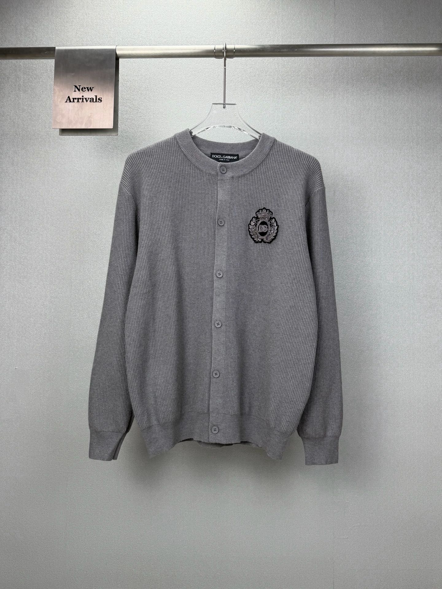 Cheap DG Sweaters for Men in 219626, $50 USD- [IB219626] - Replica DG Sweaters for Men