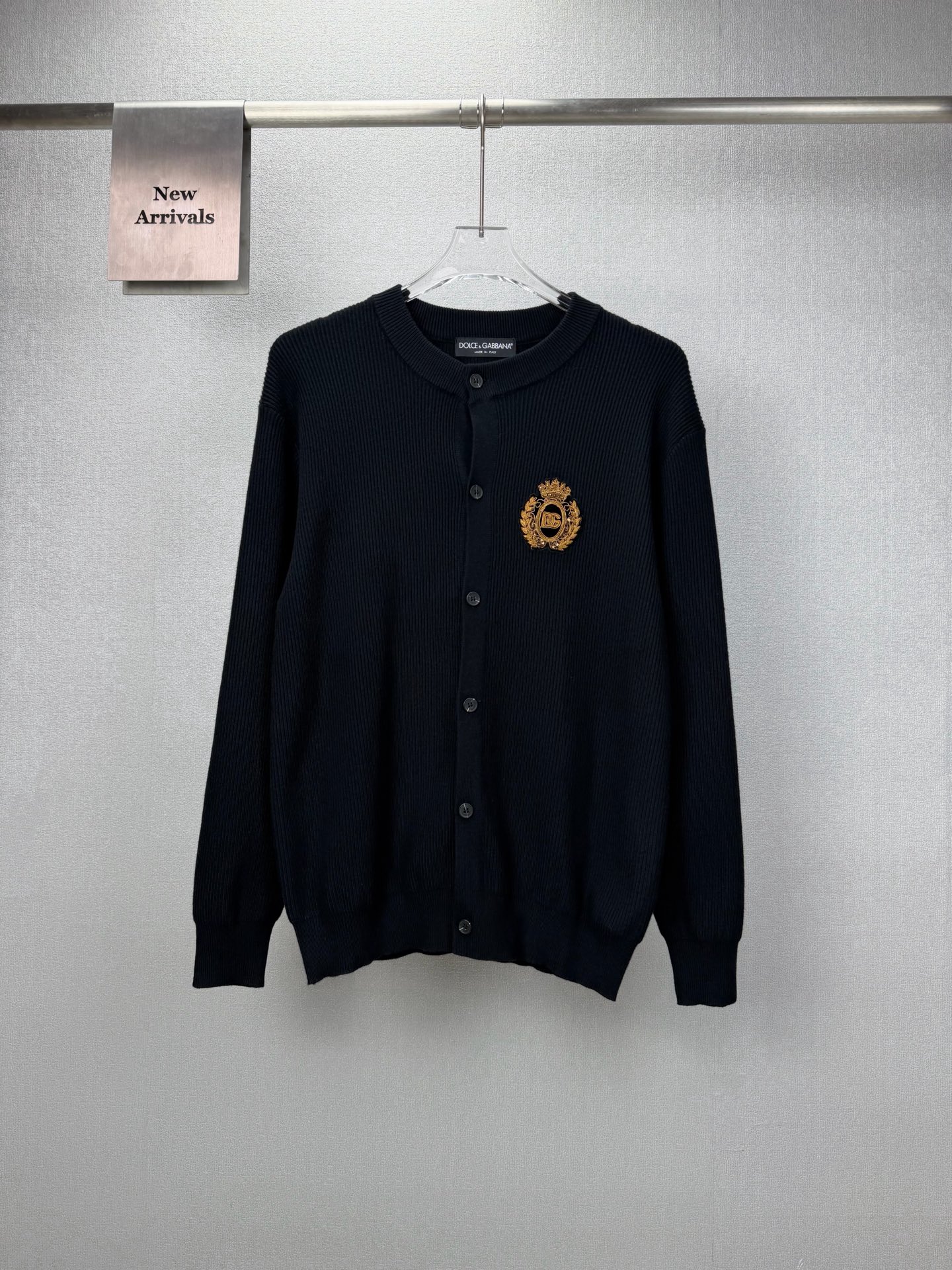 Cheap DG Sweaters for Men in 219627, $50 USD- [IB219627] - Replica DG Sweaters for Men