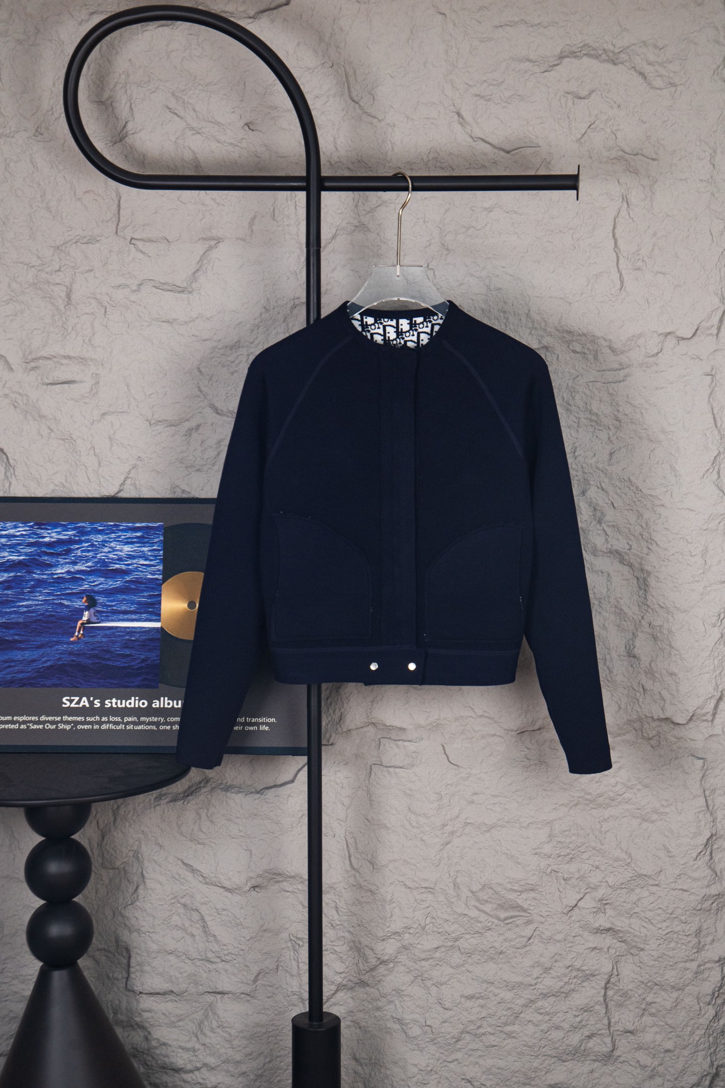 Cheap Dior Jackets in 219656, $95 USD- [IB219656] - Replica Dior Jackets