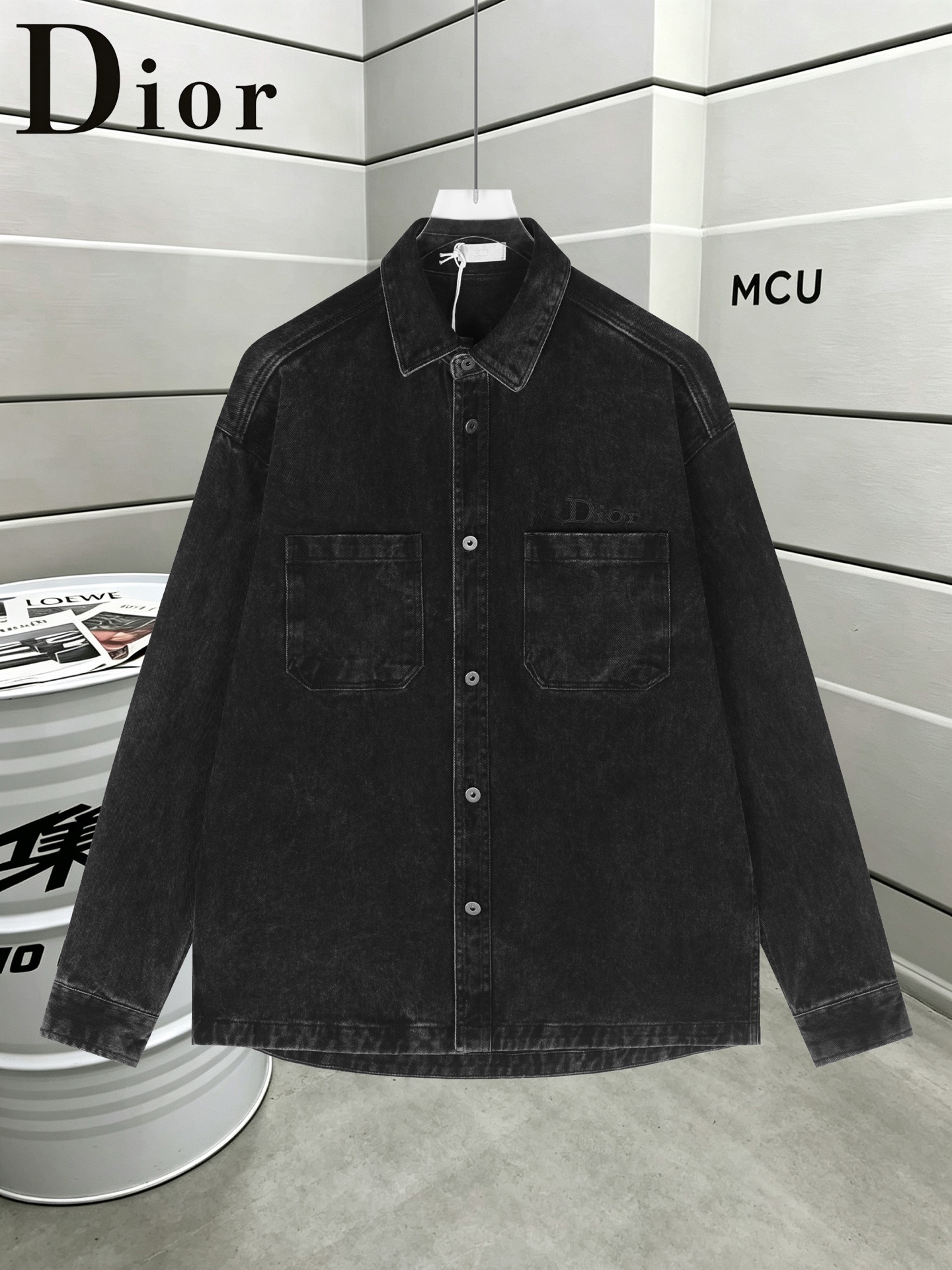 Cheap Dior Jackets in 219660, $65 USD- [IB219660] - Replica Dior Jackets