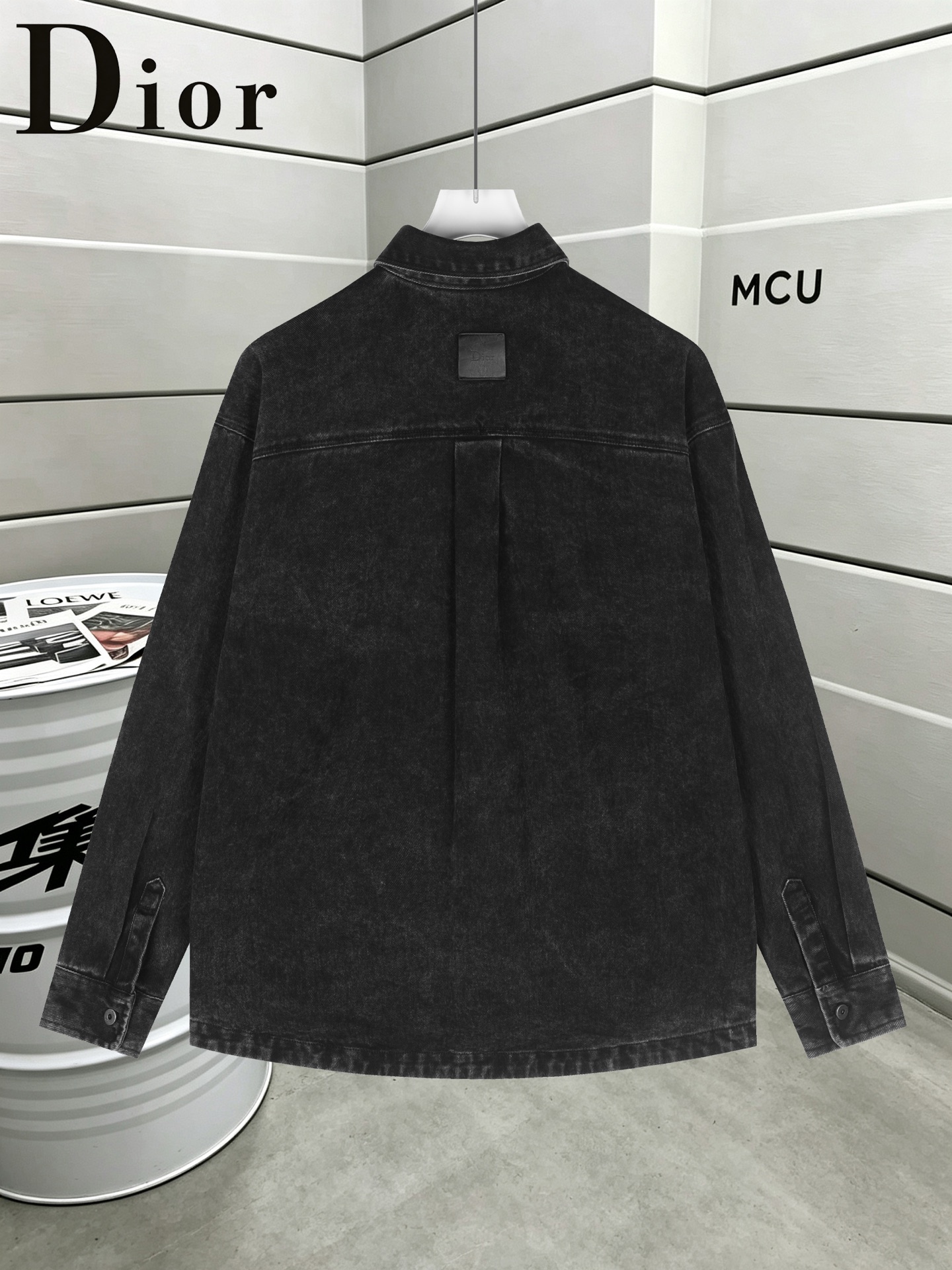 Cheap Dior Jackets in 219660, $65 USD- [IB219660] - Replica Dior Jackets