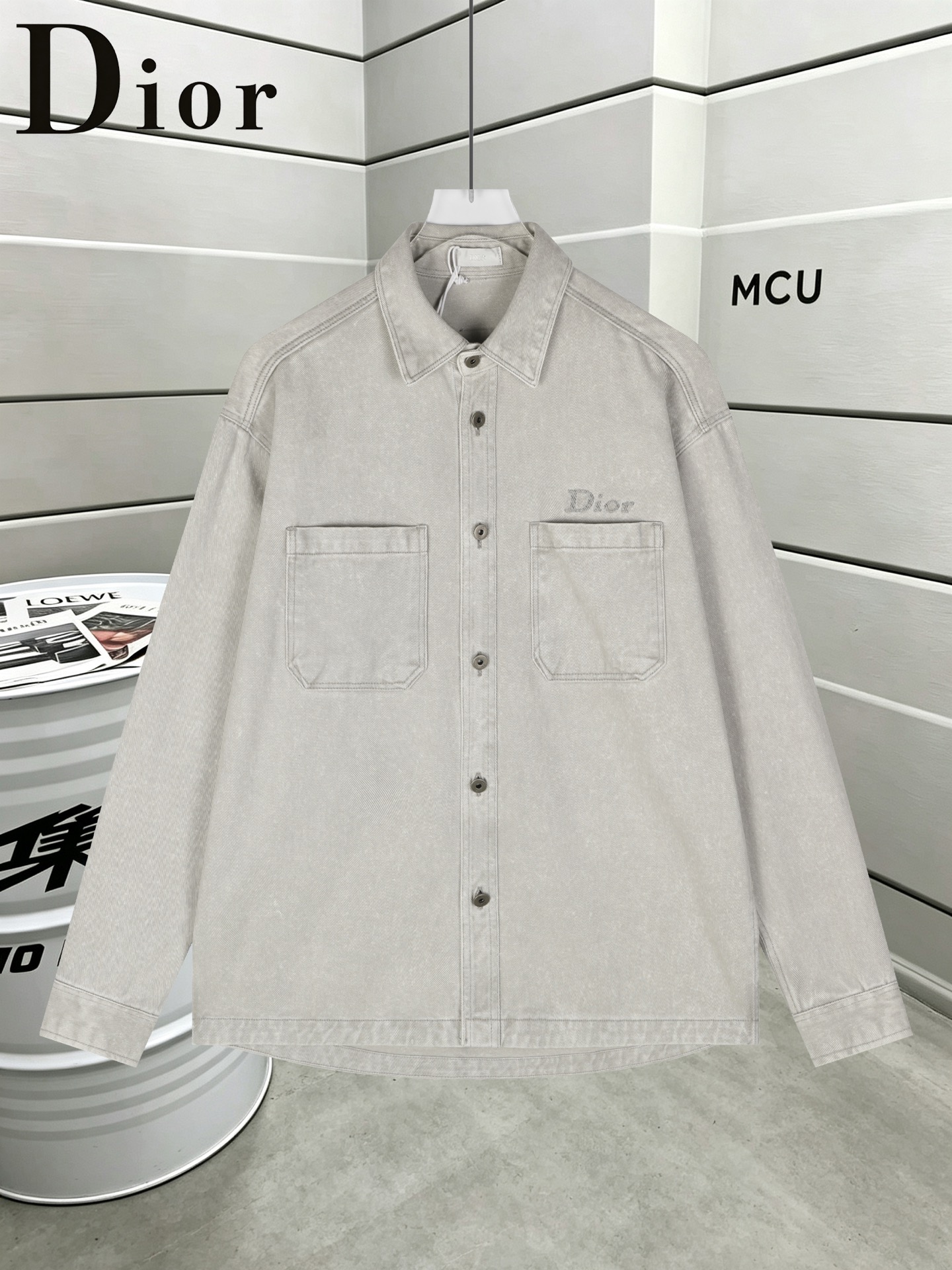 Cheap Dior Jackets in 219661, $65 USD- [IB219661] - Replica Dior Jackets