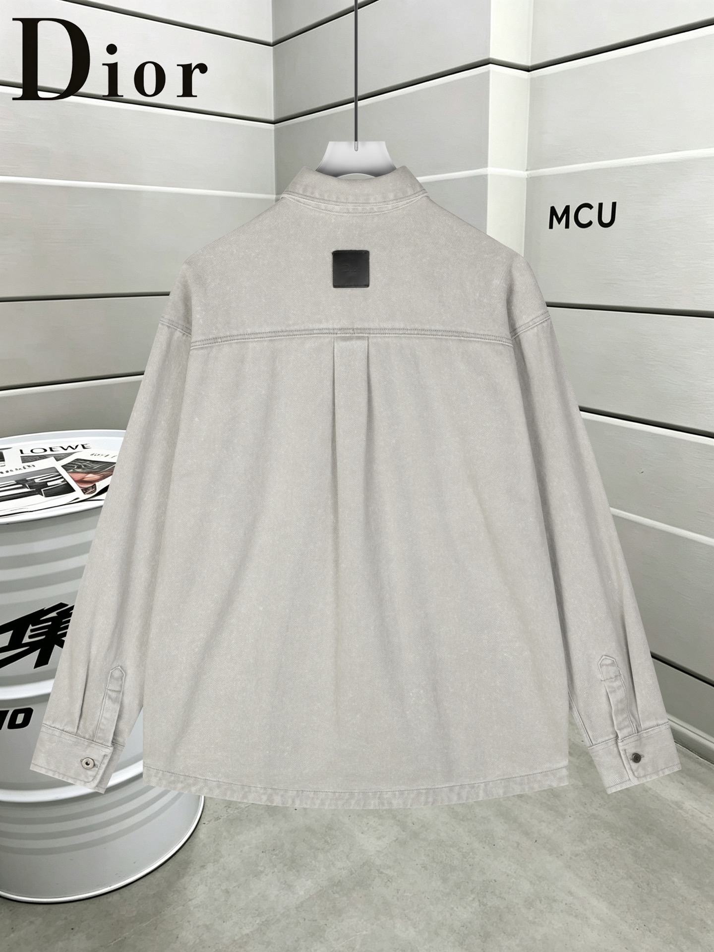 Cheap Dior Jackets in 219661, $65 USD- [IB219661] - Replica Dior Jackets