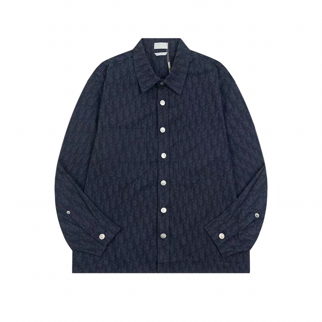 Cheap Dior Jackets in 219670, $75 USD- [IB219670] - Replica Dior Jackets