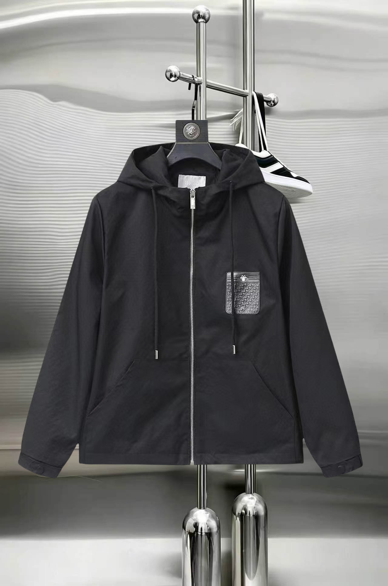 Cheap Dior Jackets in 219673, $75 USD- [IB219673] - Replica Dior Jackets