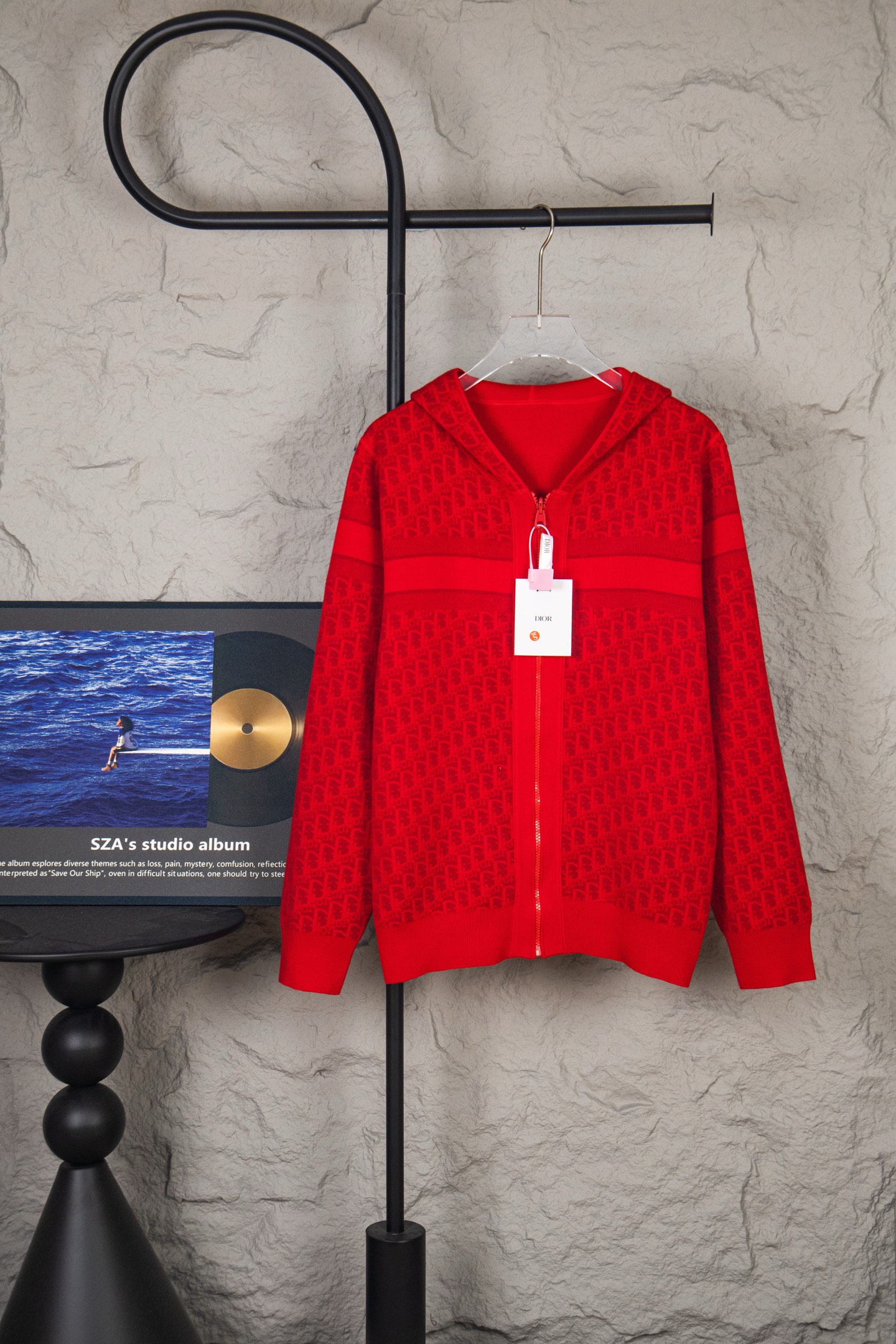 Cheap Dior Sweaters for Men in 219675, $65 USD- [IB219675] - Replica Dior Sweaters for Men