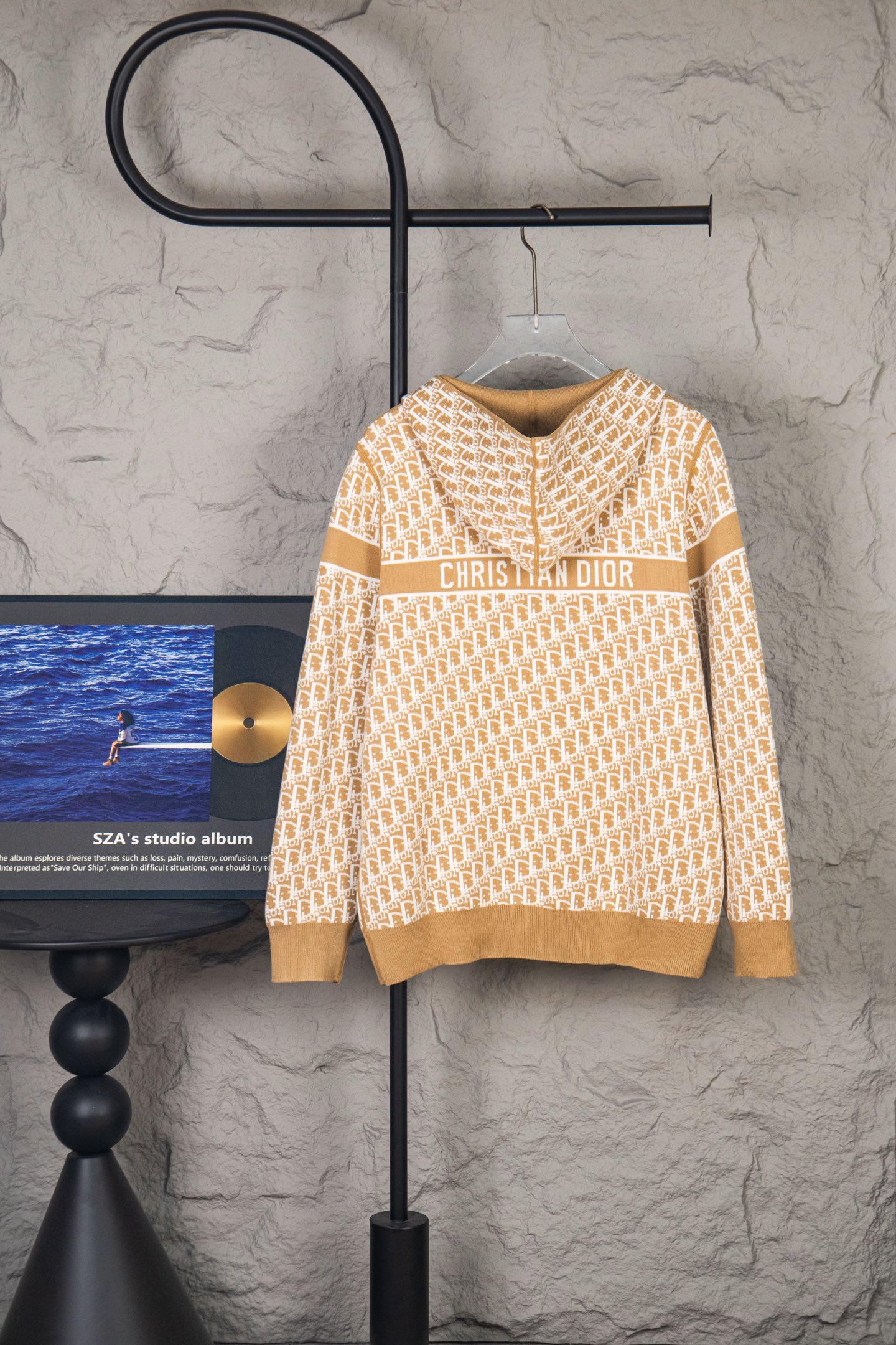 Cheap Dior Sweaters for Men in 219676, $65 USD- [IB219676] - Replica Dior Sweaters for Men