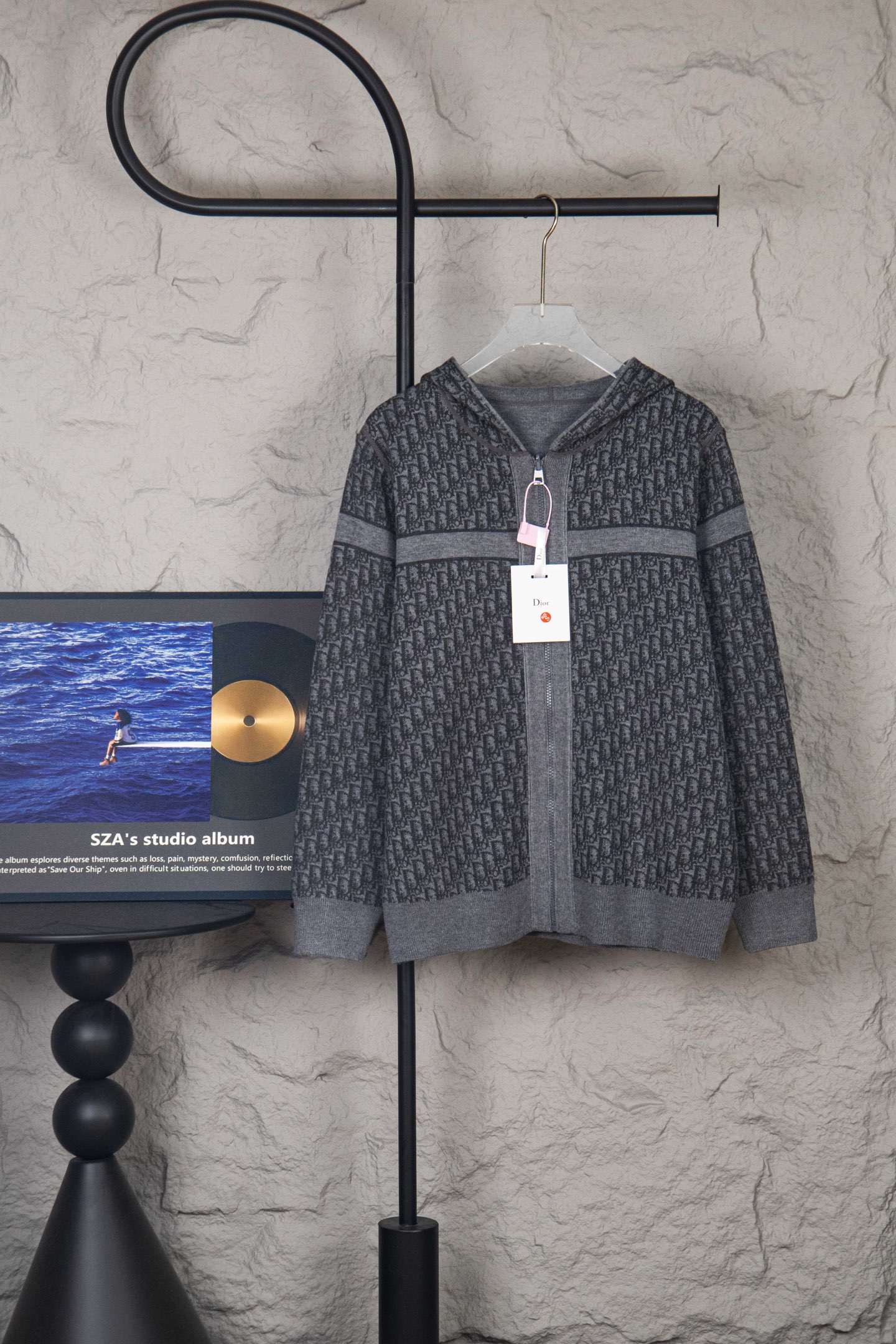 Cheap Dior Sweaters for Men in 219681, $65 USD- [IB219681] - Replica Dior Sweaters for Men