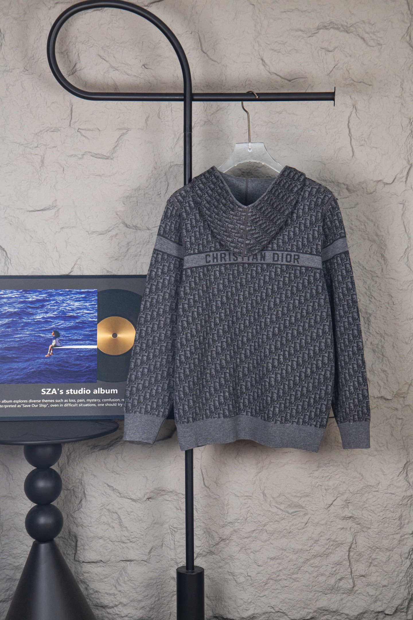 Cheap Dior Sweaters for Men in 219681, $65 USD- [IB219681] - Replica Dior Sweaters for Men