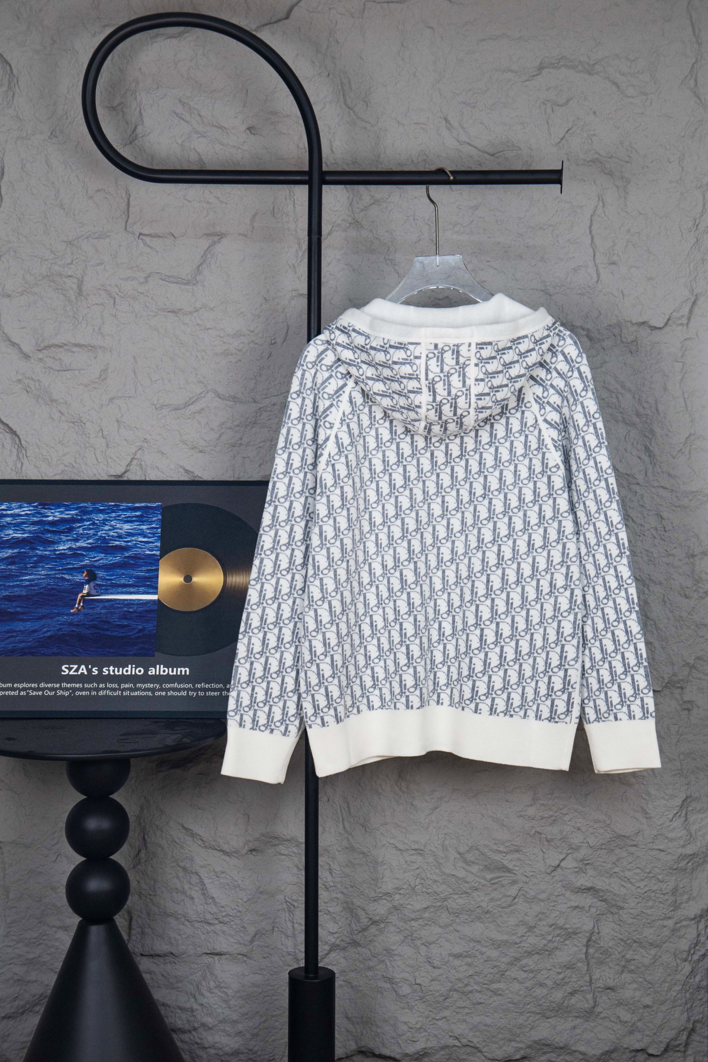 Cheap Dior Sweaters for Men in 219682, $65 USD- [IB219682] - Replica Dior Sweaters for Men