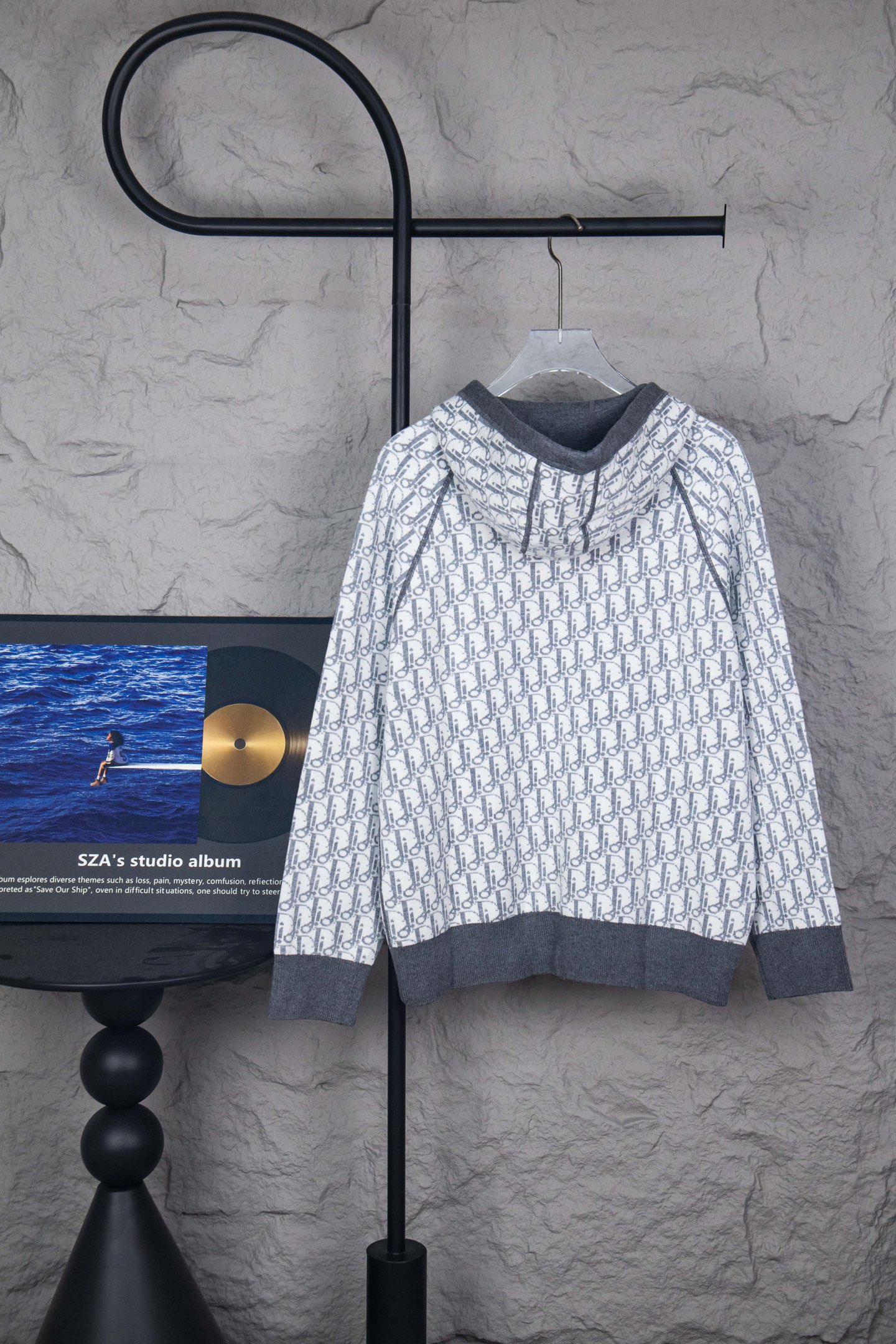 Cheap Dior Sweaters for Men in 219683, $65 USD- [IB219683] - Replica Dior Sweaters for Men