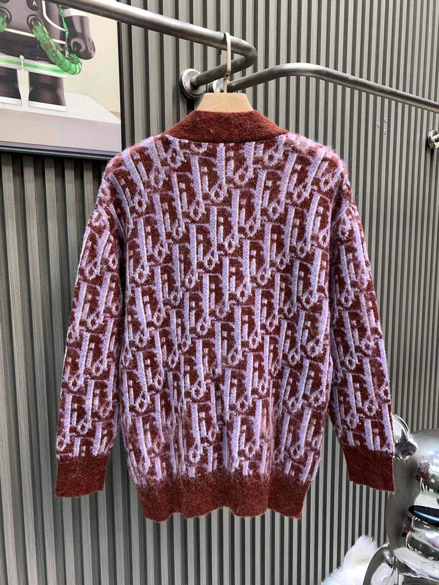 Cheap Dior Sweaters for Men in 219687, $50 USD- [IB219687] - Replica Dior Sweaters for Men
