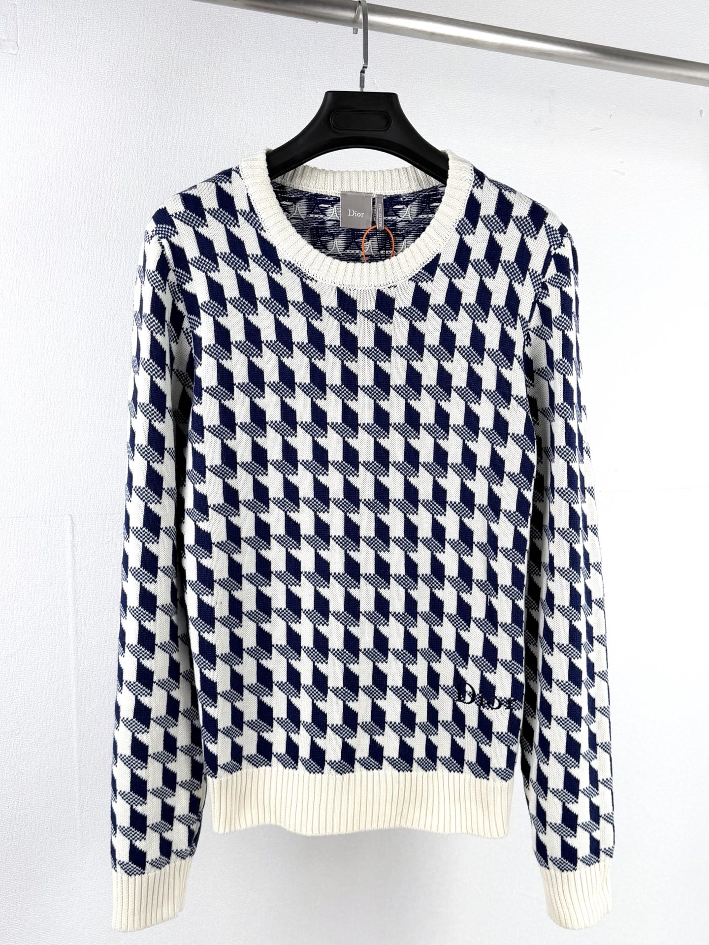 Cheap Dior Sweaters for Men in 219688, $55 USD- [IB219688] - Replica Dior Sweaters for Men
