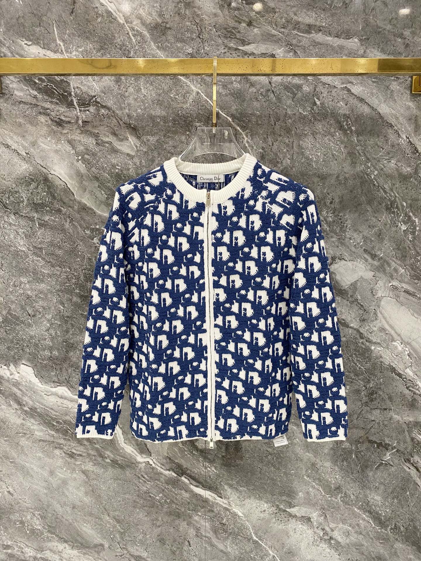Cheap Dior Sweaters for Men in 219690, $55 USD- [IB219690] - Replica Dior Sweaters for Men
