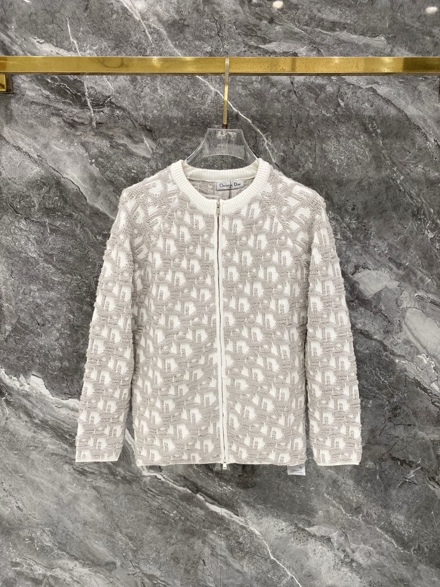 Cheap Dior Sweaters for Men in 219691, $55 USD- [IB219691] - Replica Dior Sweaters for Men