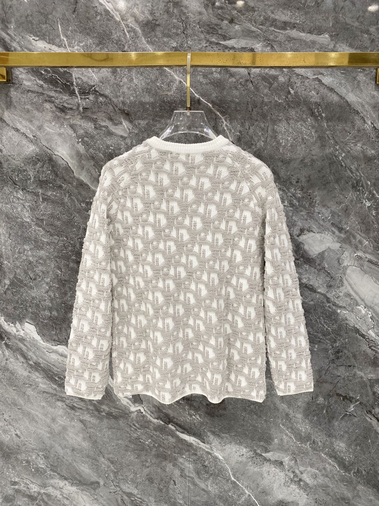 Cheap Dior Sweaters for Men in 219691, $55 USD- [IB219691] - Replica Dior Sweaters for Men